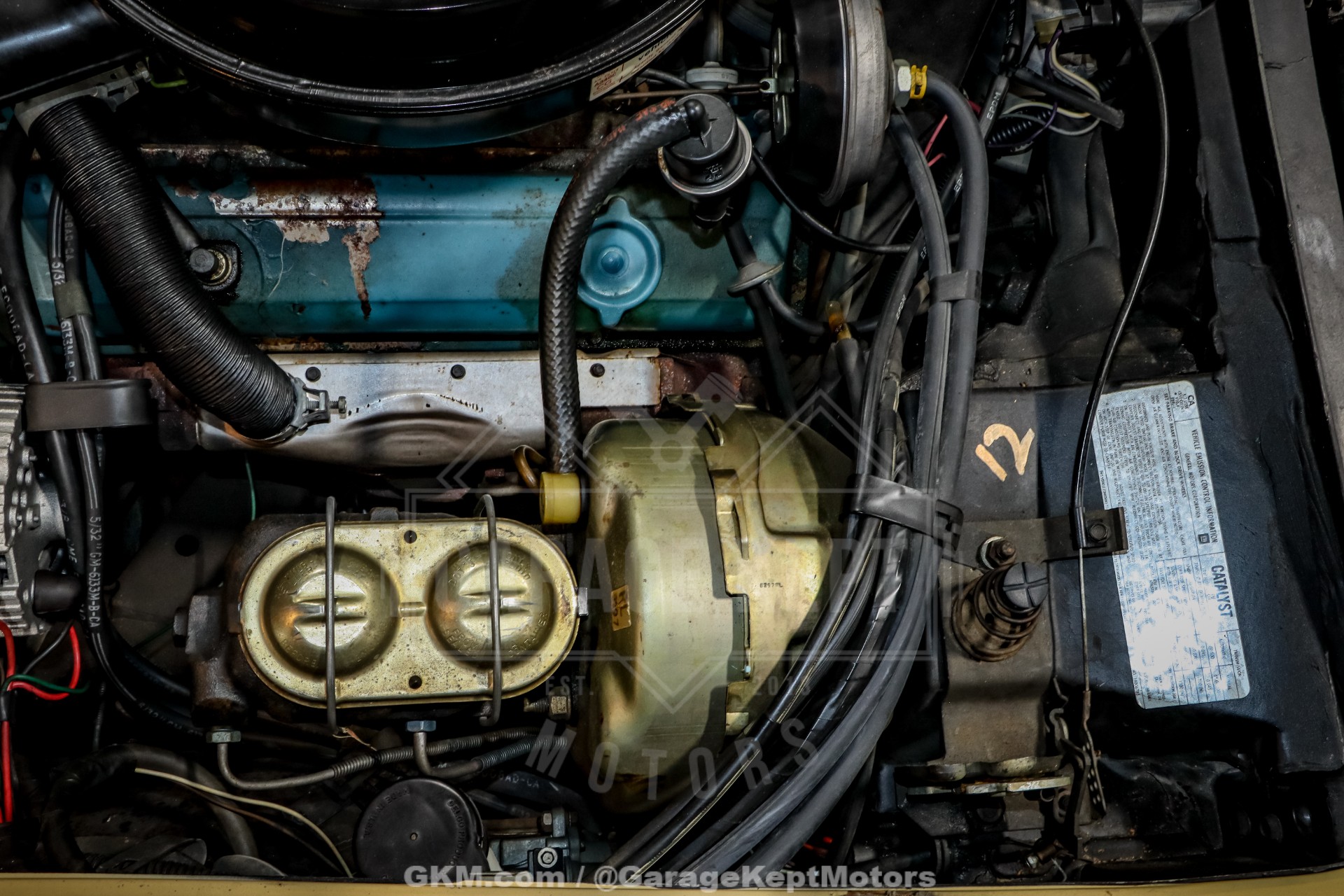 1979 Chevrolet Corvette 155