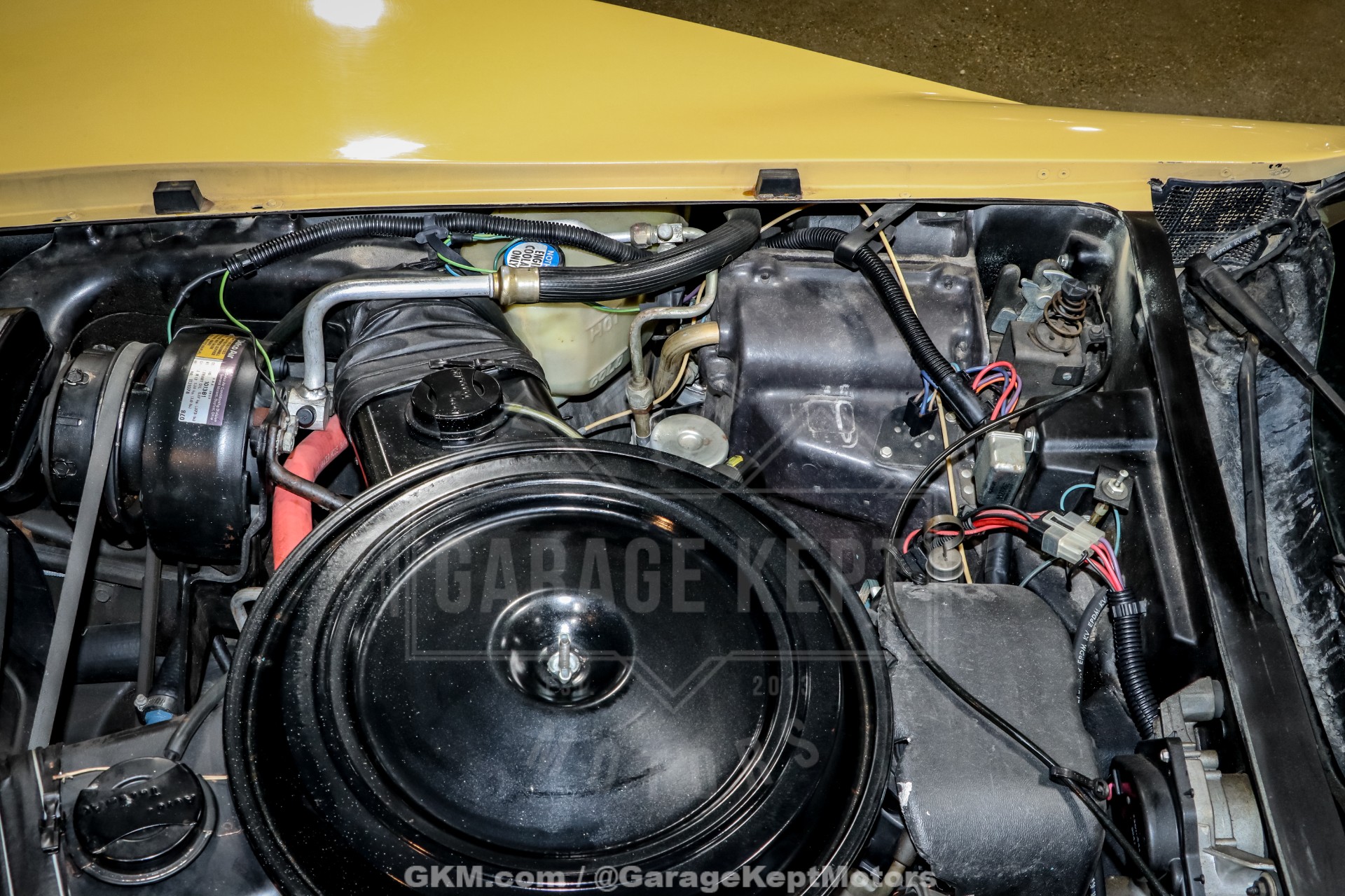 1979 Chevrolet Corvette 158