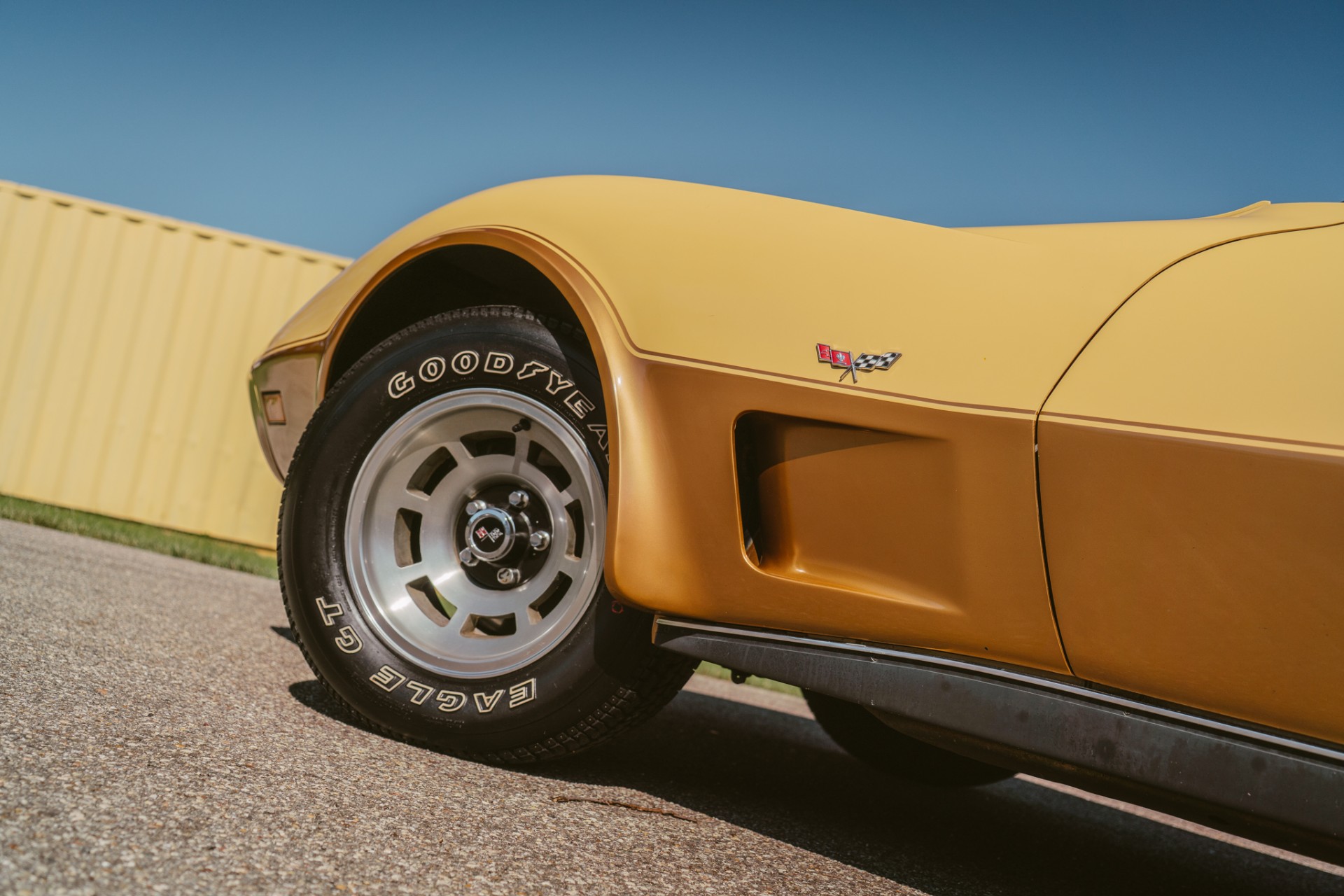 1979 Chevrolet Corvette 15
