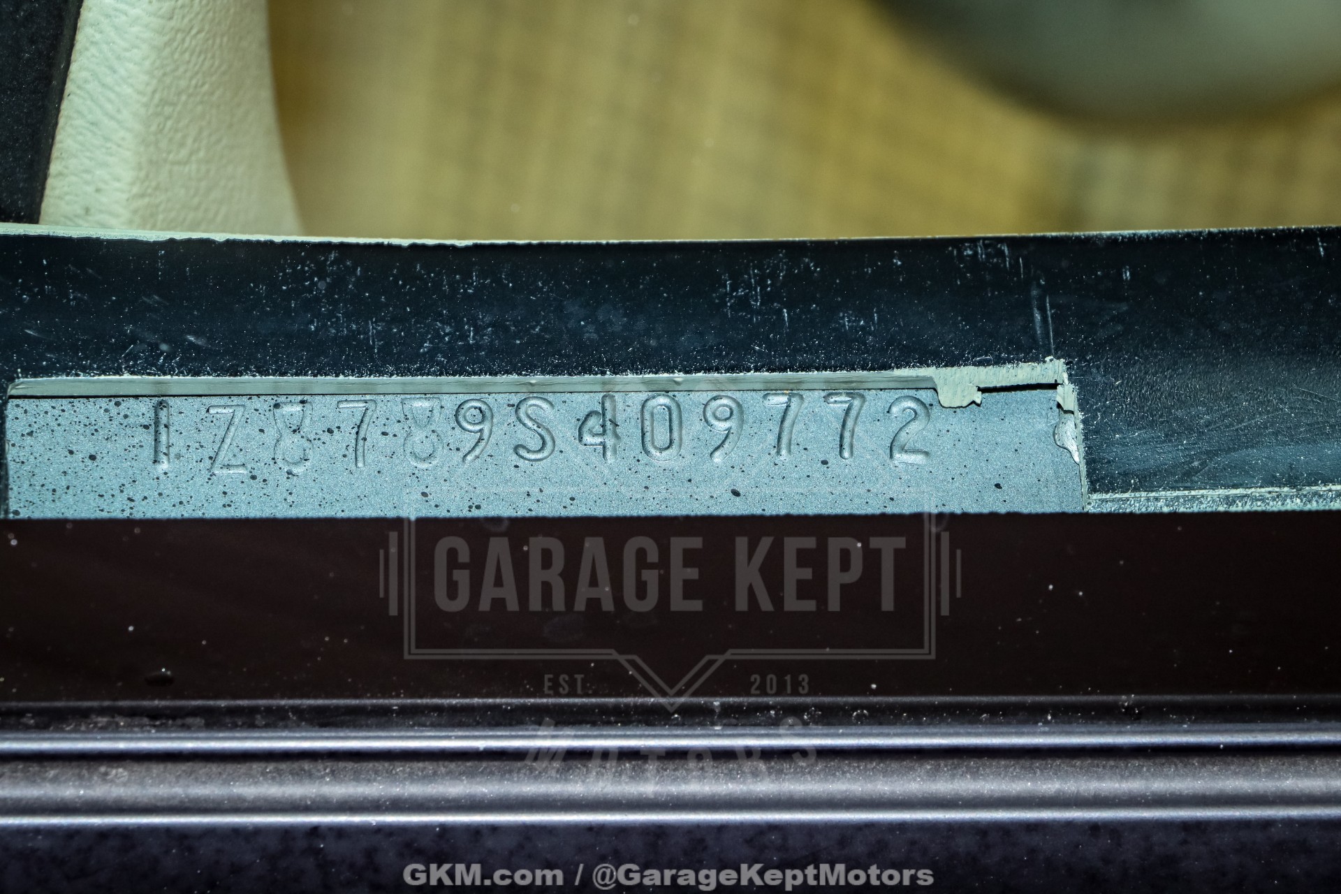 1979 Chevrolet Corvette 160