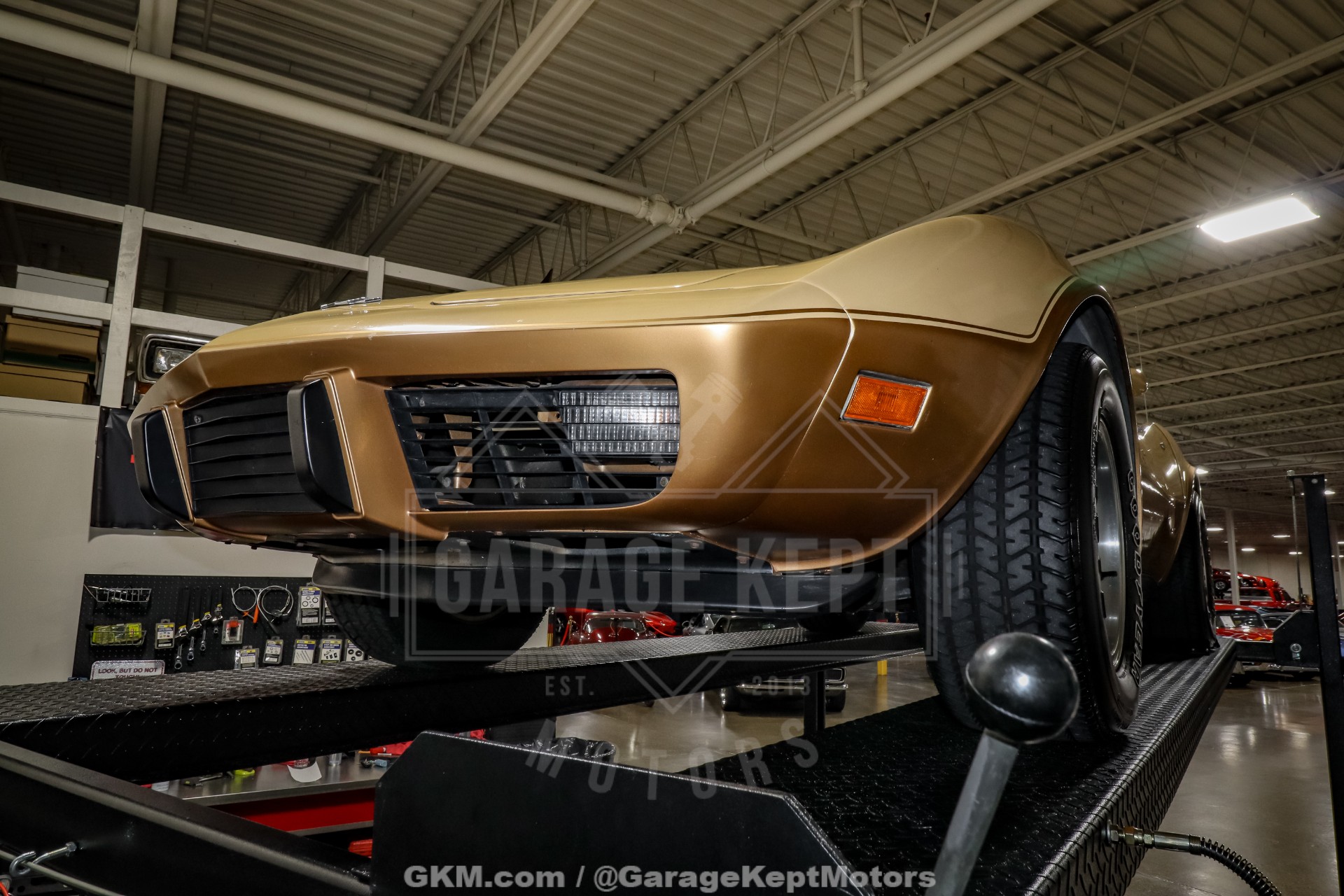 1979 Chevrolet Corvette 163