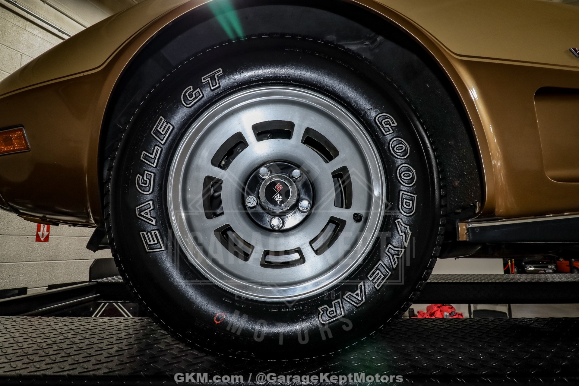 1979 Chevrolet Corvette 164