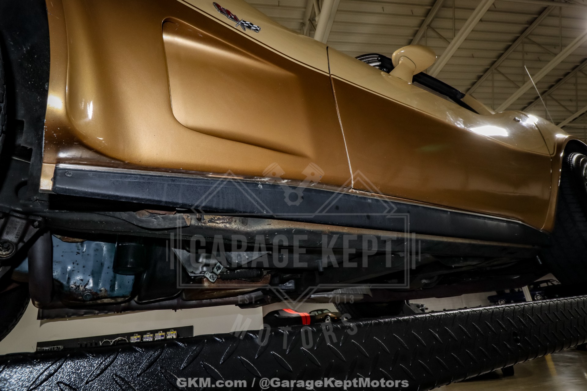 1979 Chevrolet Corvette 165
