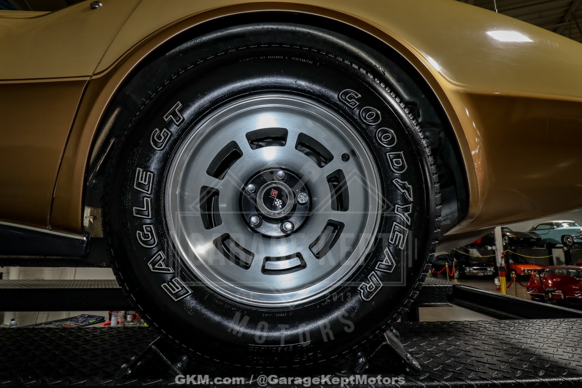 1979 Chevrolet Corvette 167