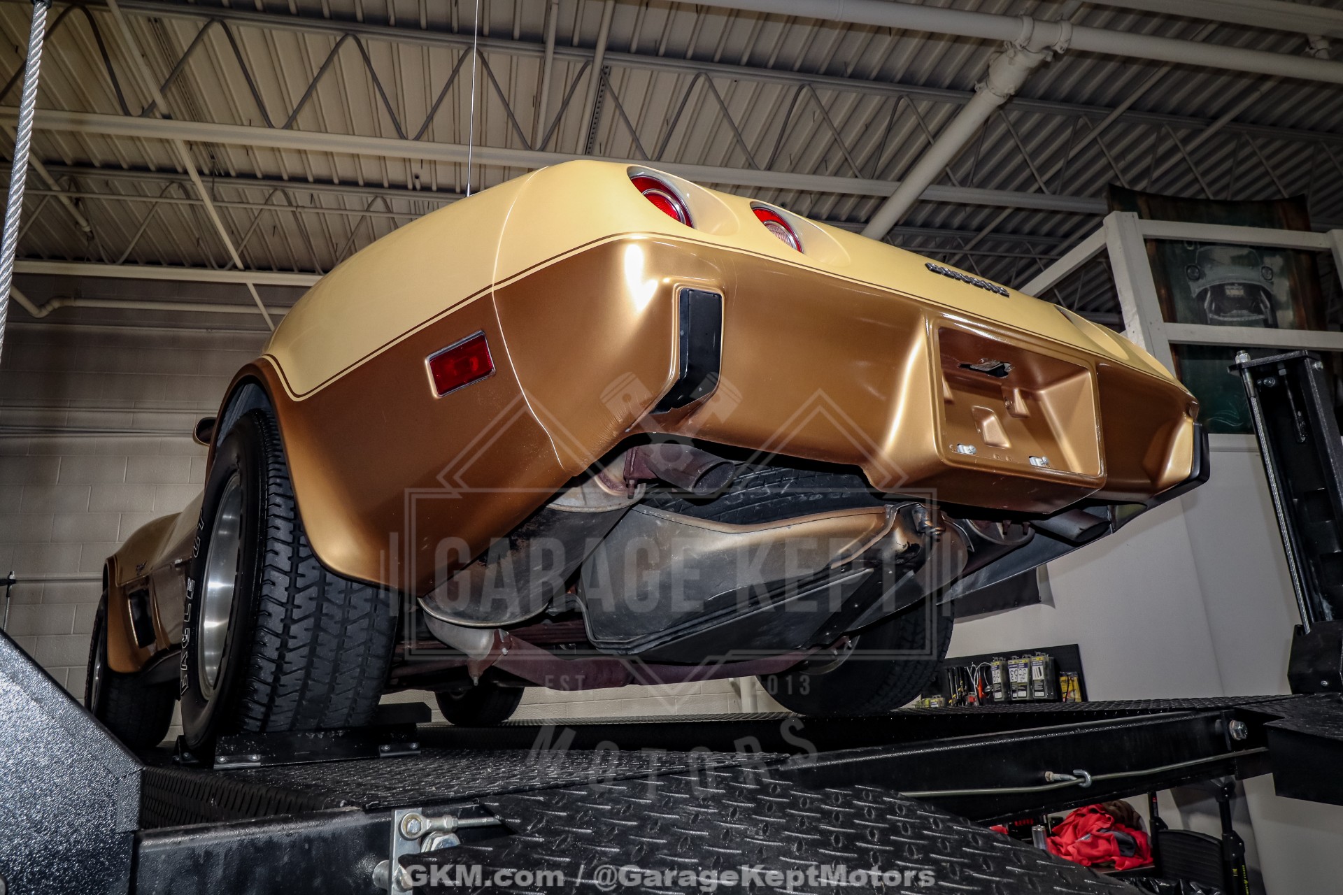 1979 Chevrolet Corvette 168
