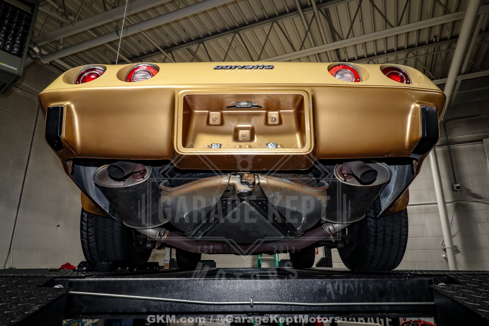 1979 Chevrolet Corvette 169