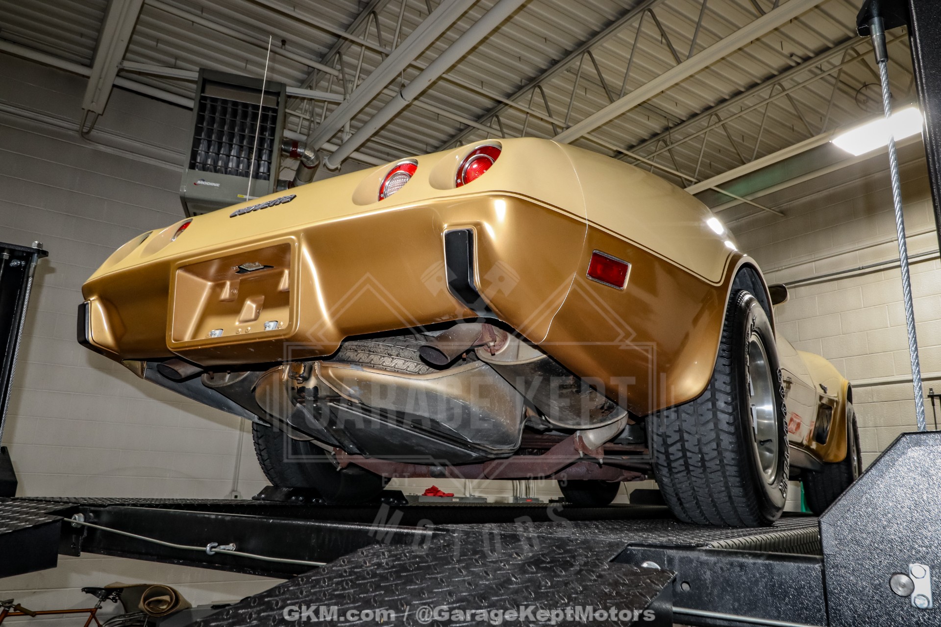 1979 Chevrolet Corvette 170