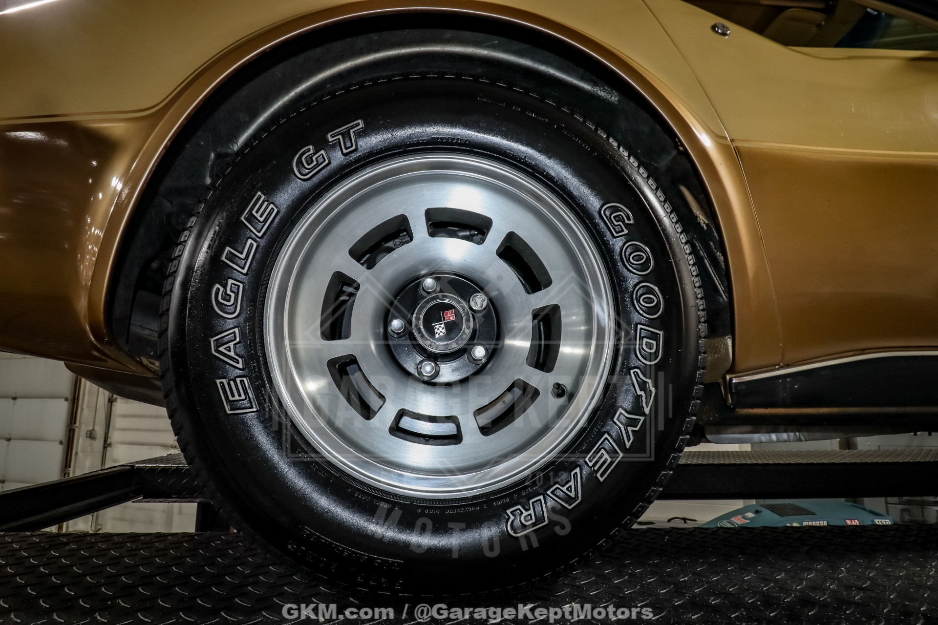 1979 Chevrolet Corvette 171