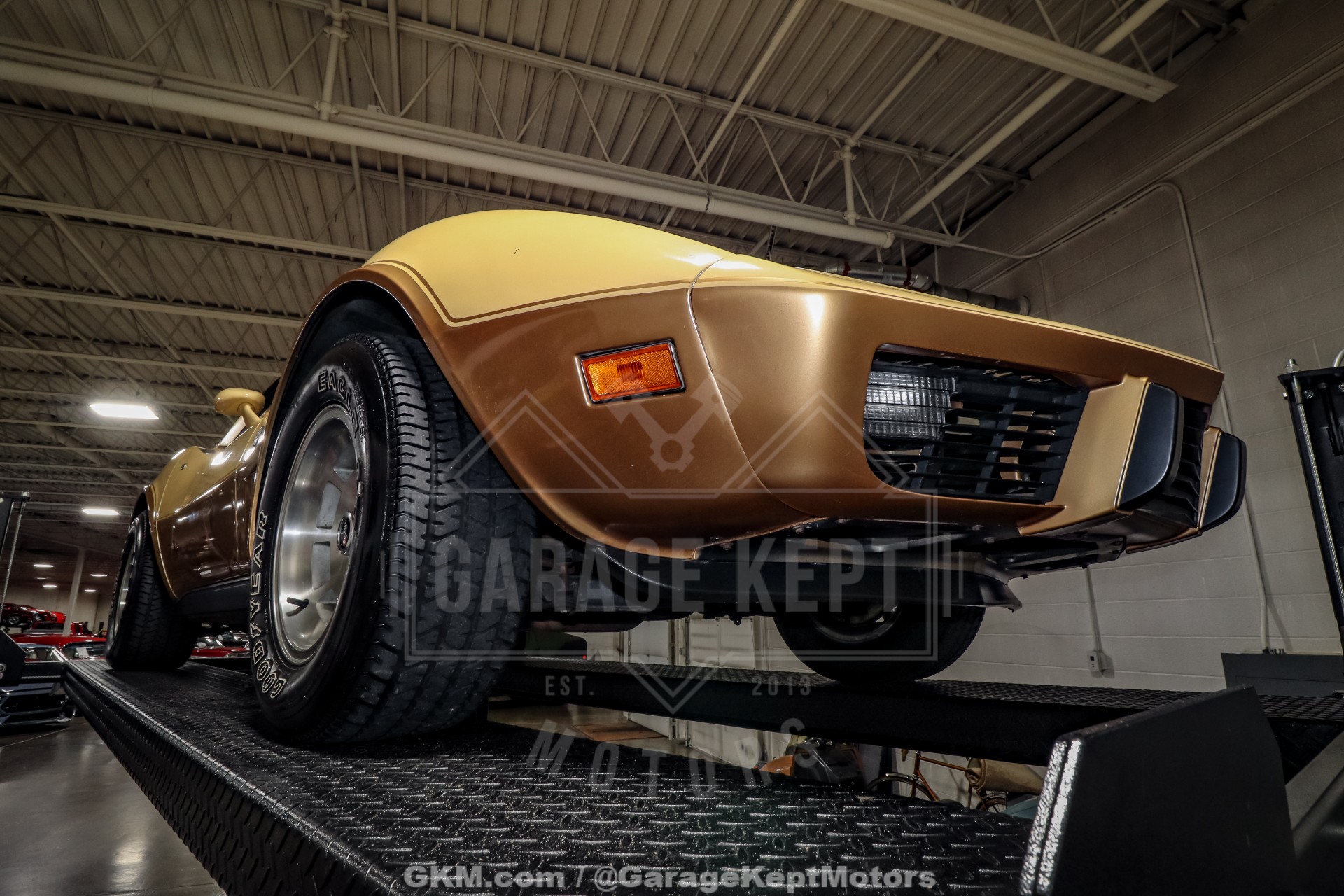 1979 Chevrolet Corvette 176
