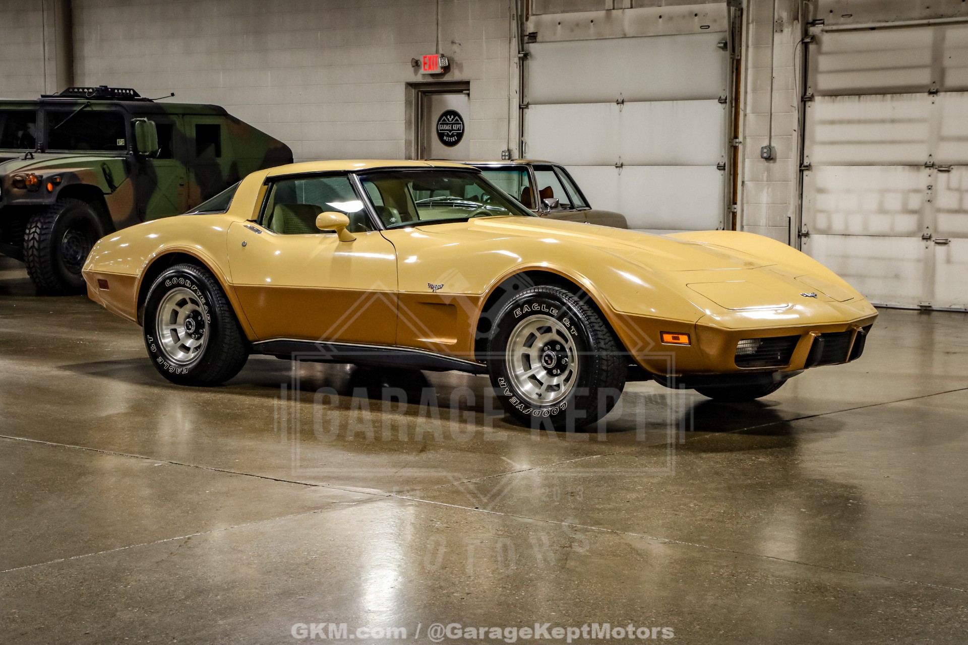 1979 Chevrolet Corvette 18