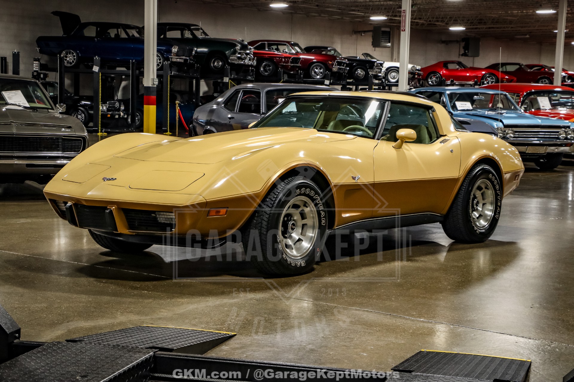 1979 Chevrolet Corvette 19