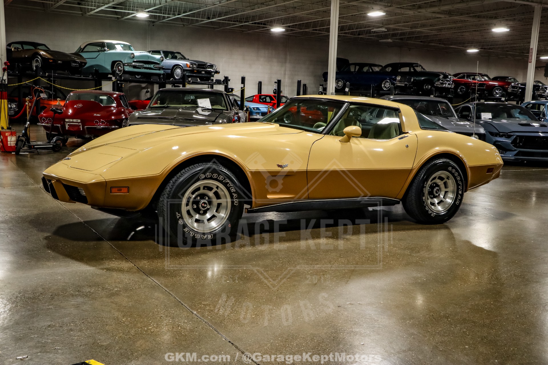 1979 Chevrolet Corvette 20