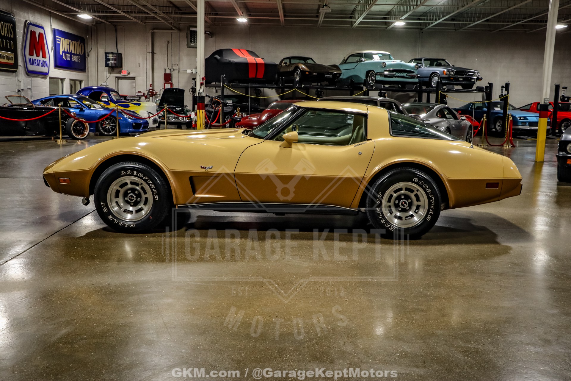1979 Chevrolet Corvette 21