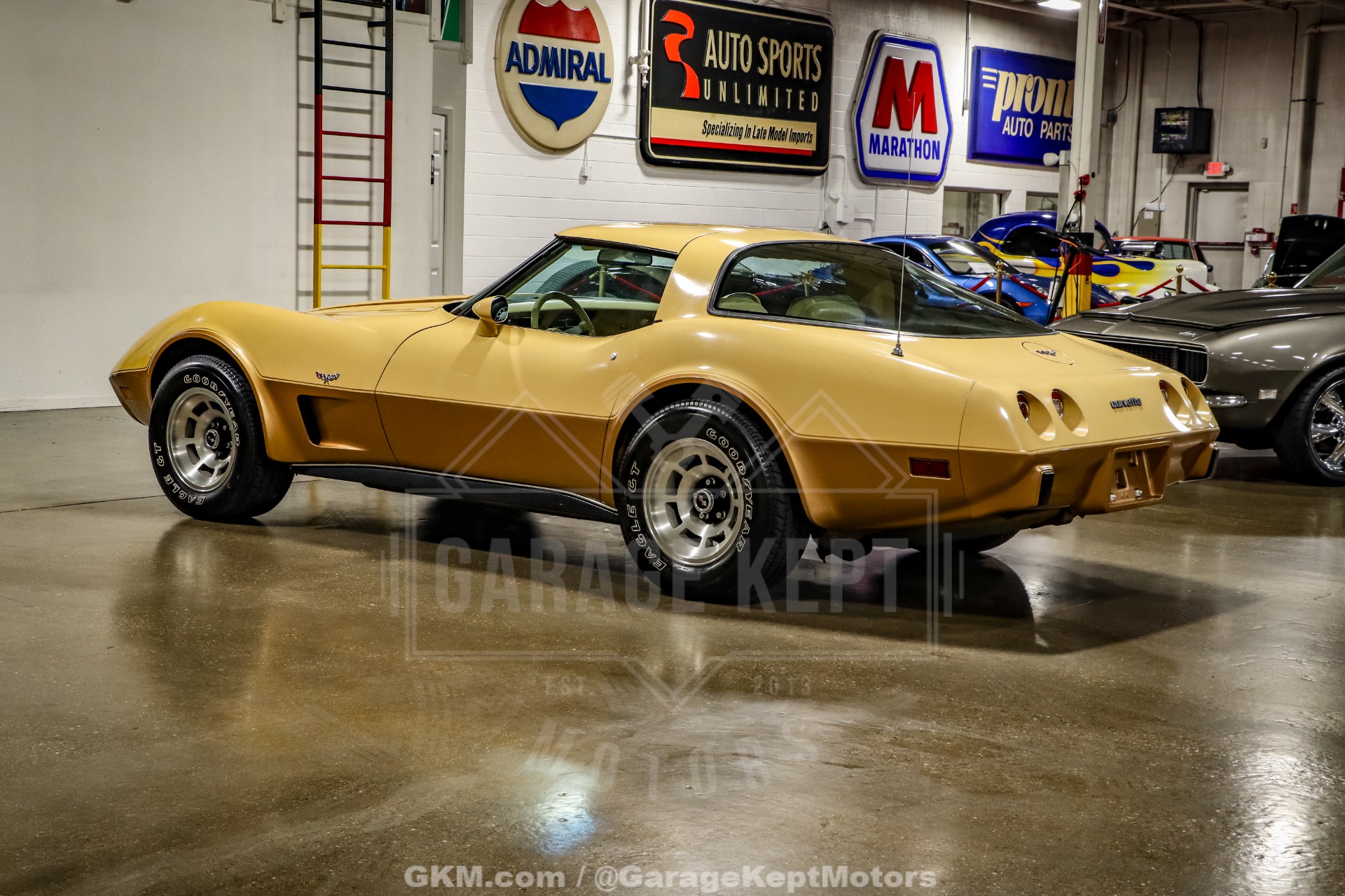 1979 Chevrolet Corvette 22