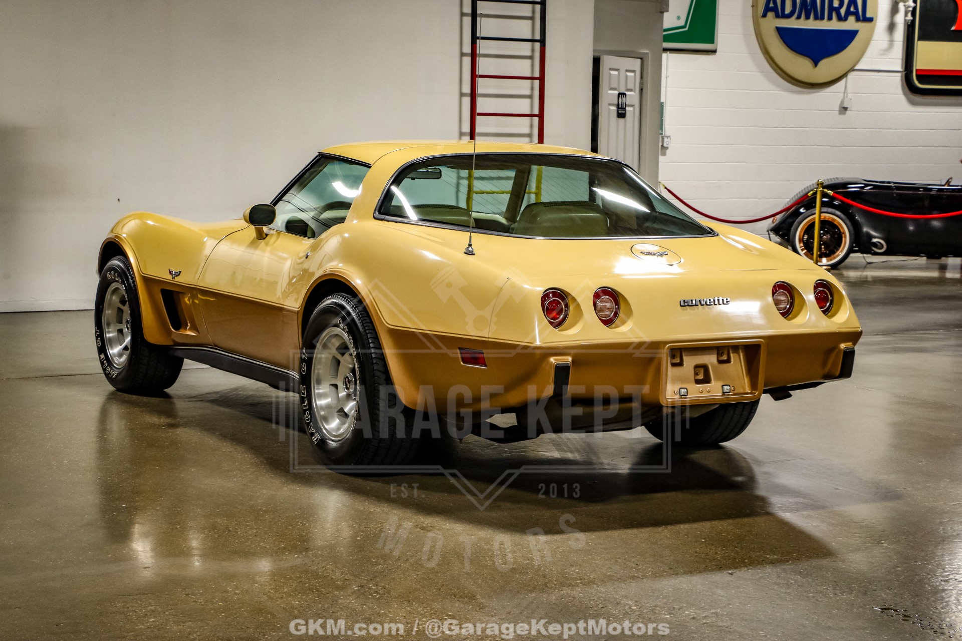 1979 Chevrolet Corvette 23