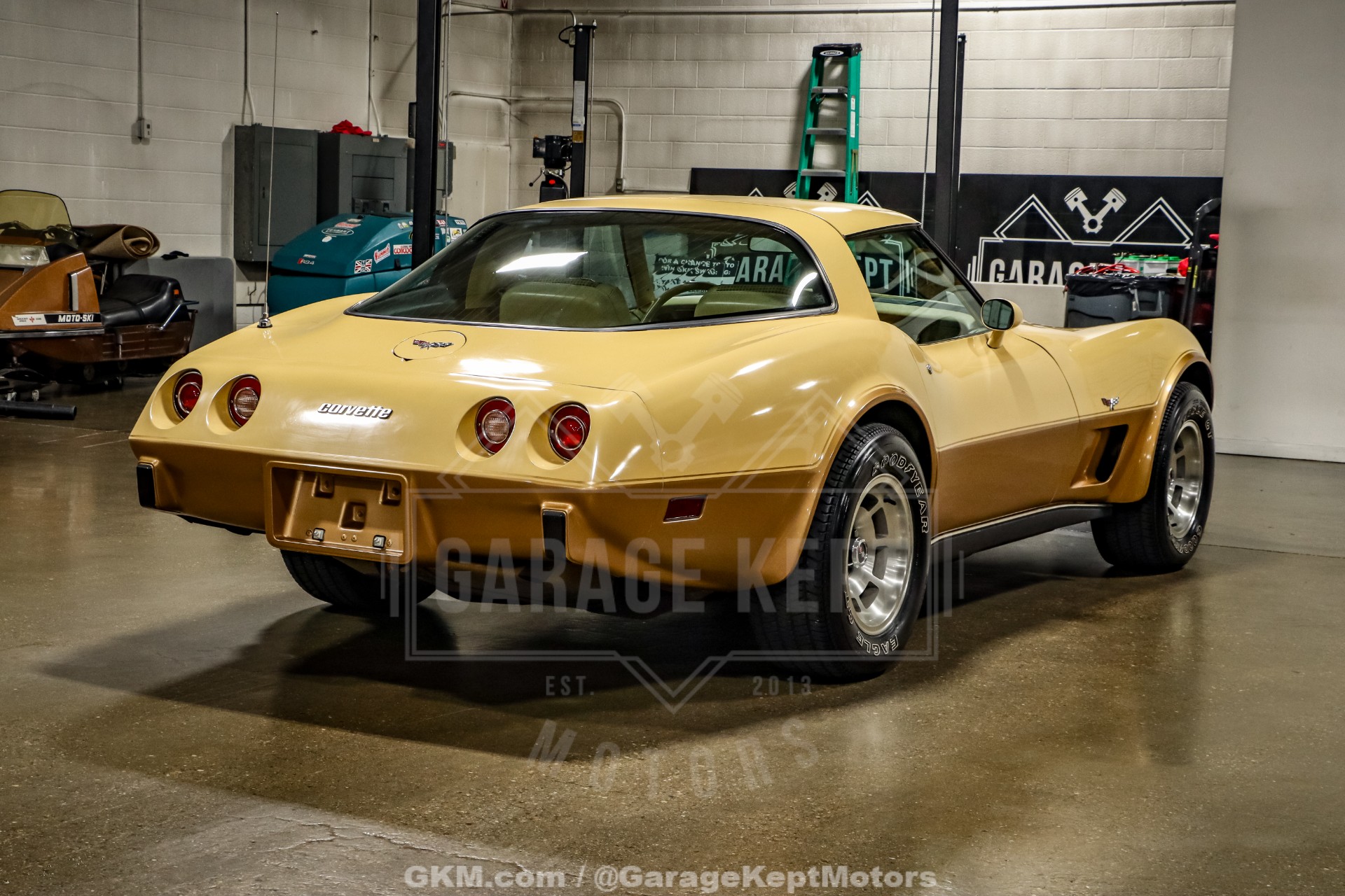 1979 Chevrolet Corvette 24