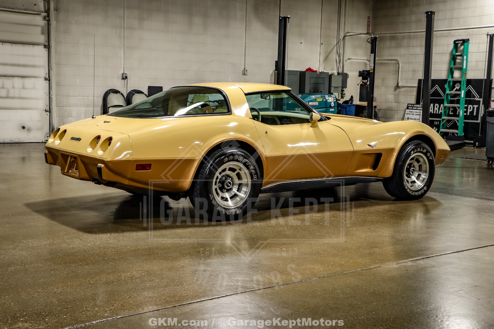 1979 Chevrolet Corvette 25