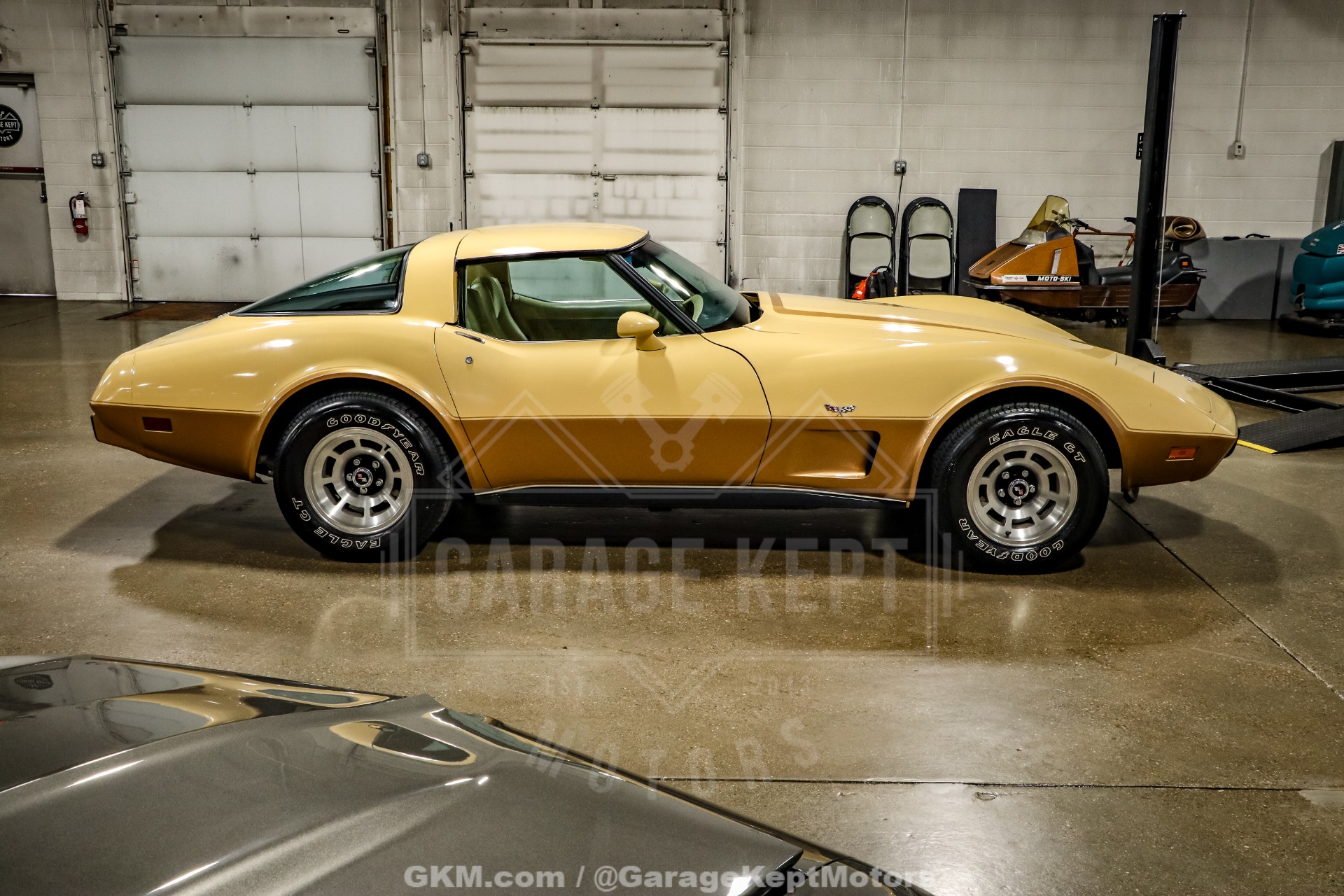 1979 Chevrolet Corvette 26