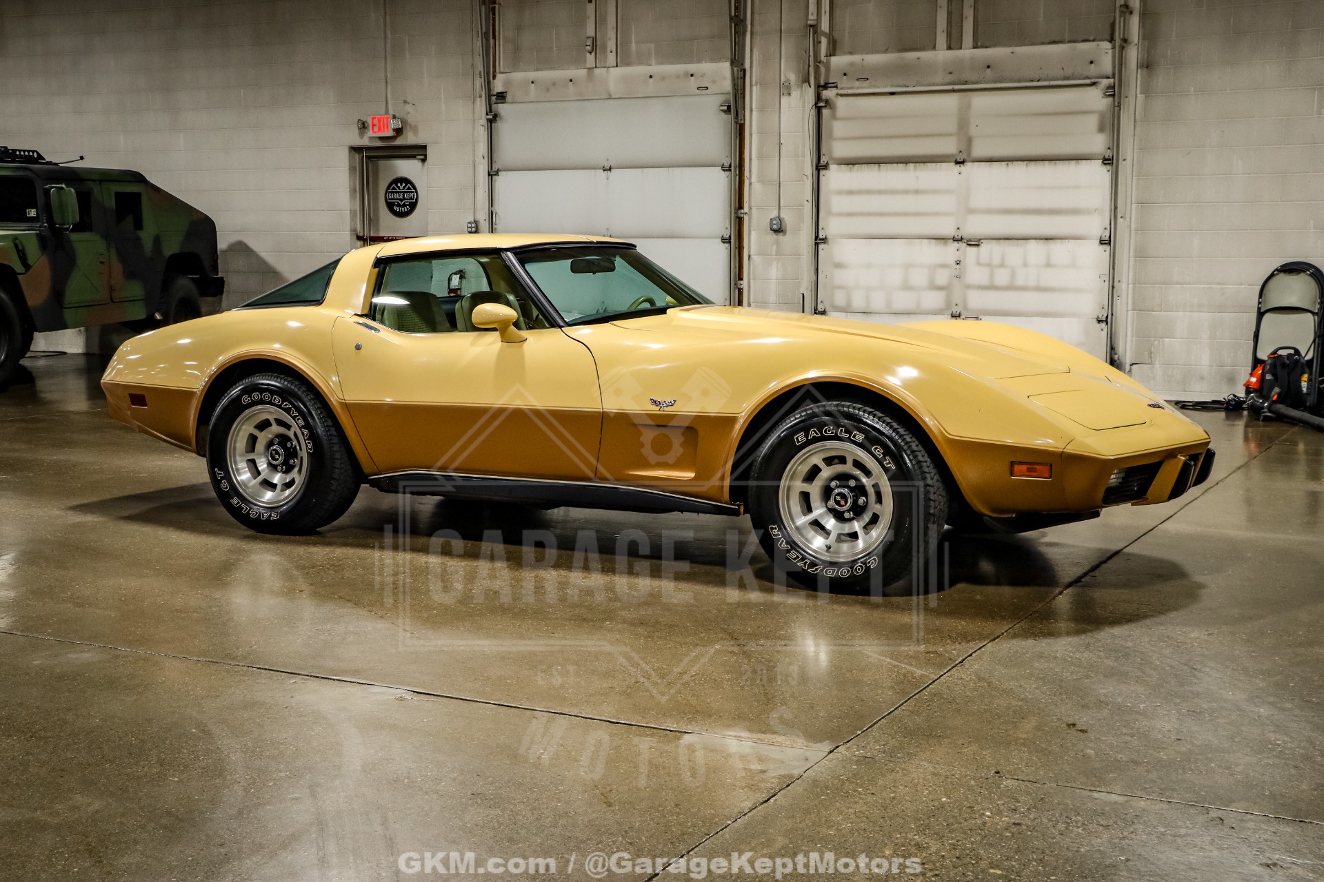 1979 Chevrolet Corvette 27