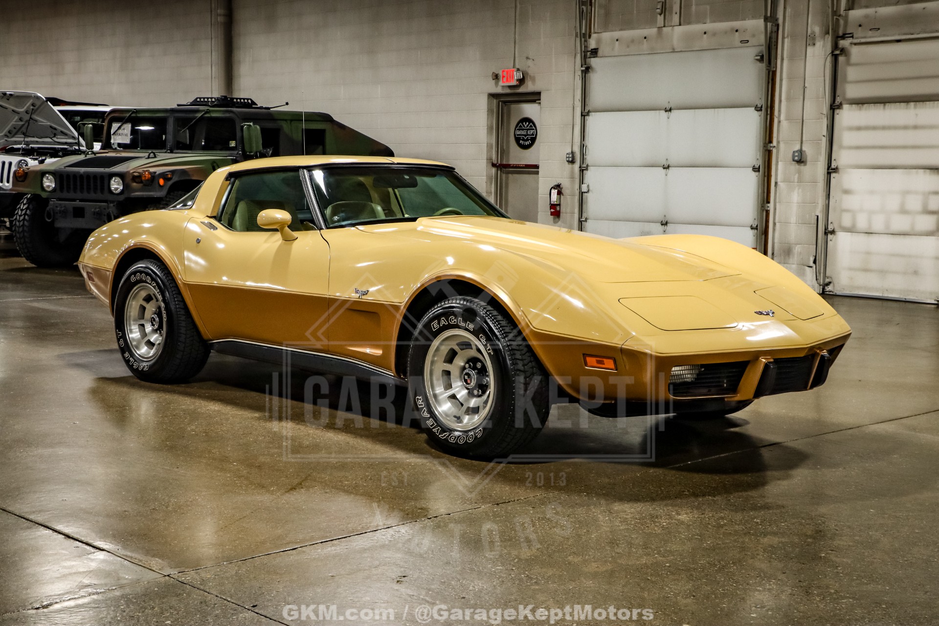 1979 Chevrolet Corvette 28