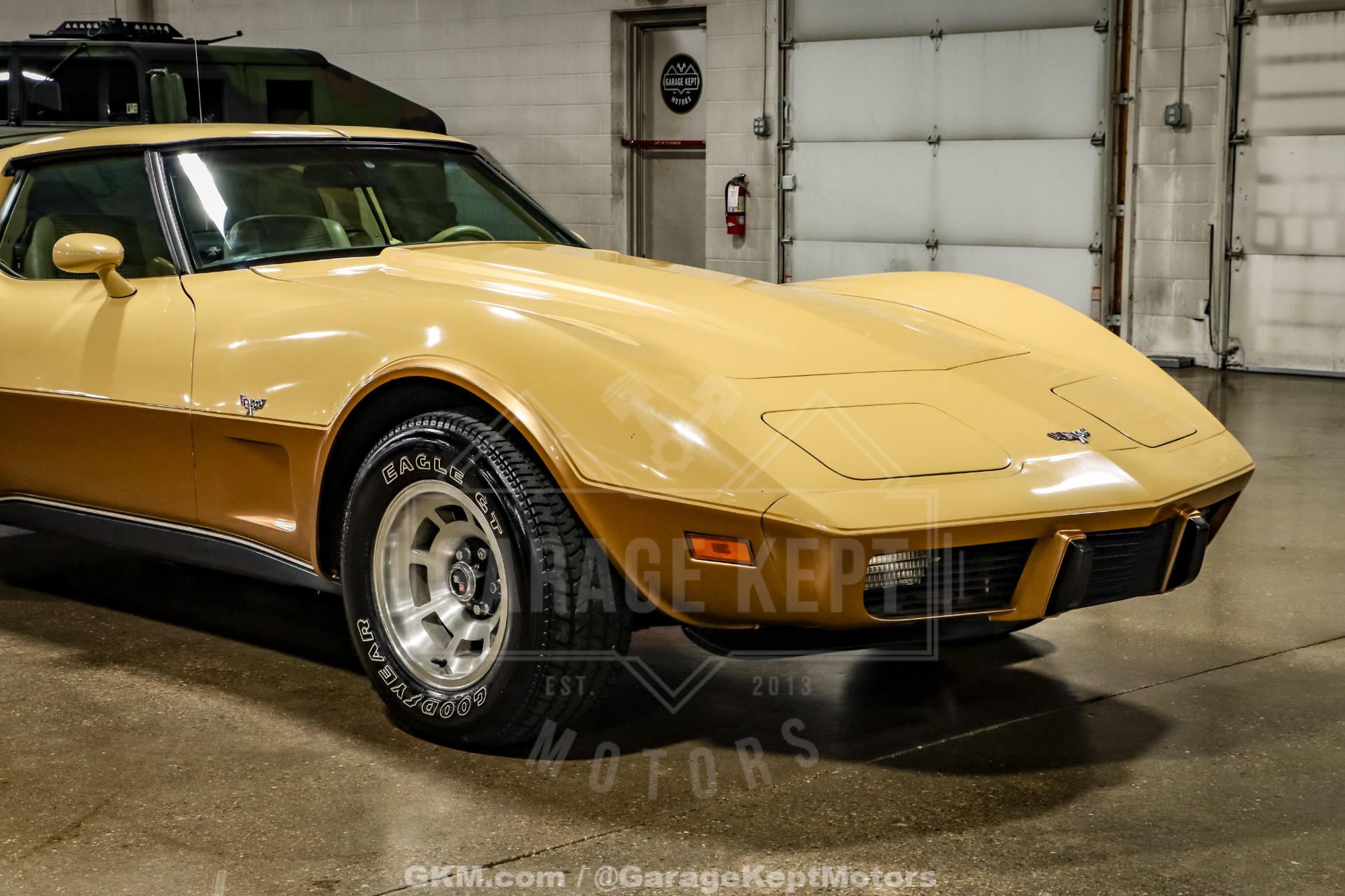 1979 Chevrolet Corvette 29