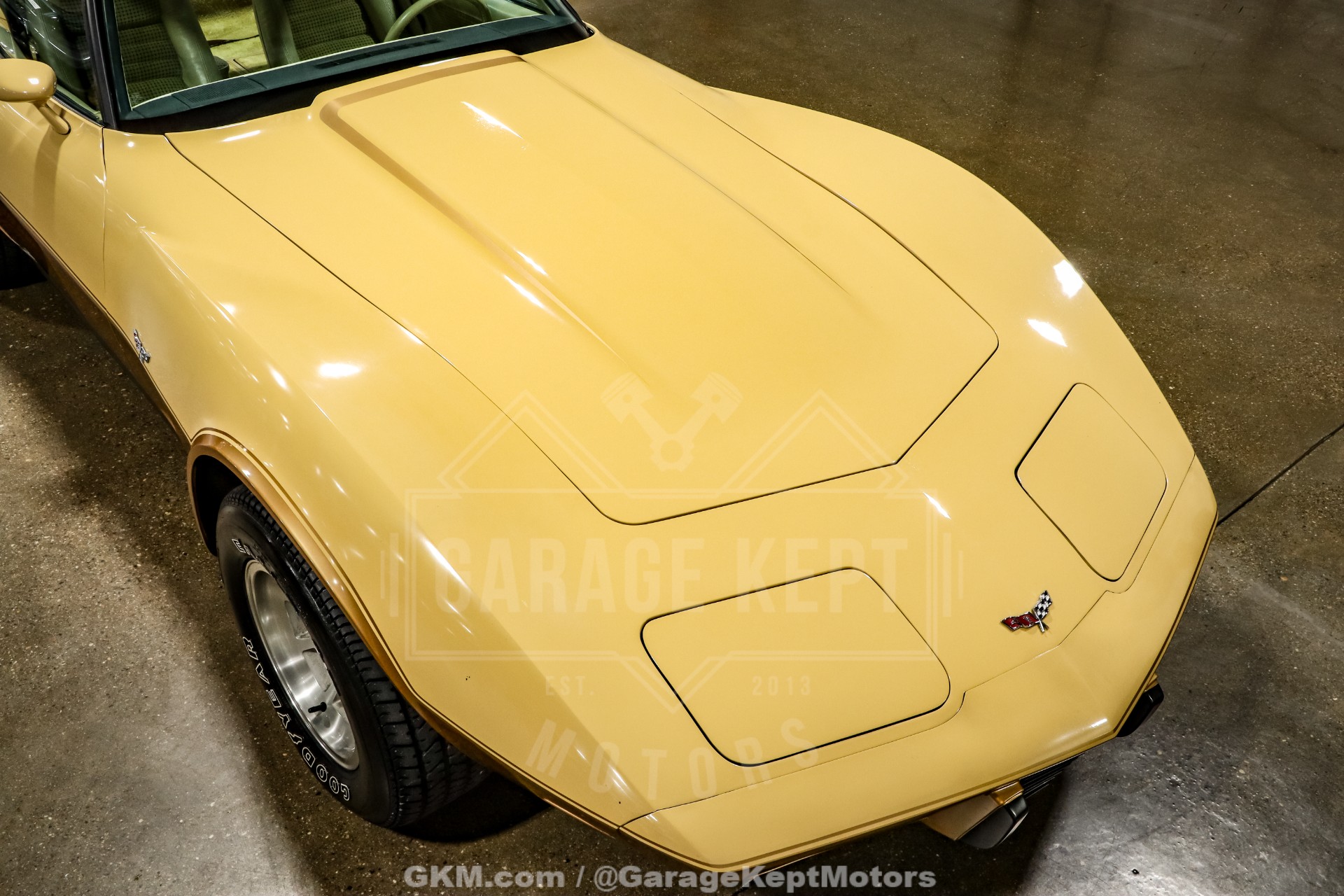 1979 Chevrolet Corvette 30