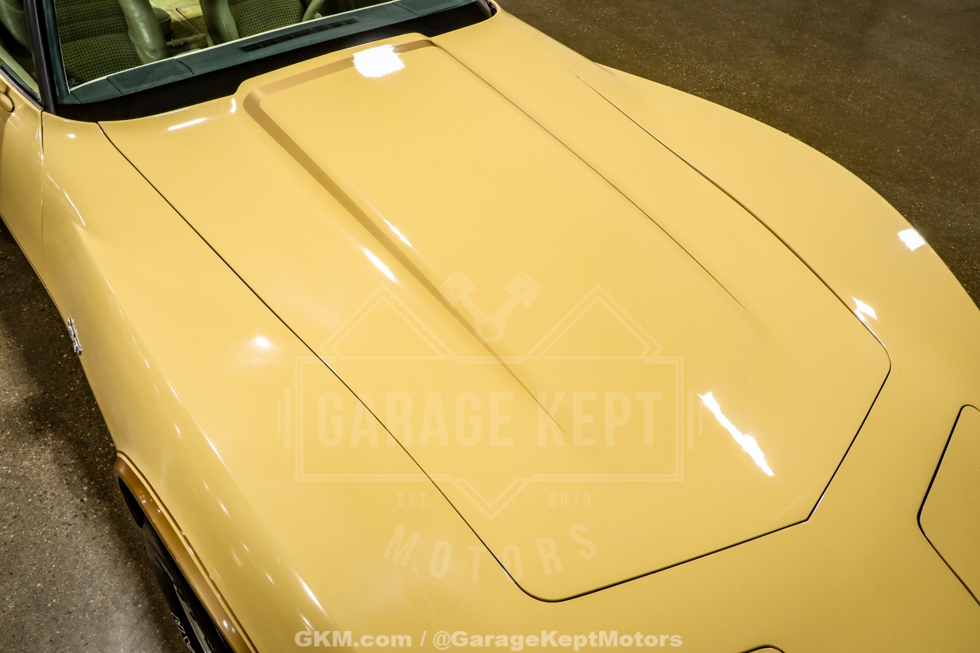 1979 Chevrolet Corvette 31