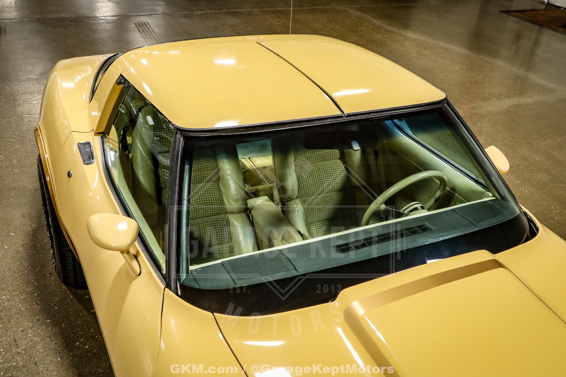 1979 Chevrolet Corvette 32