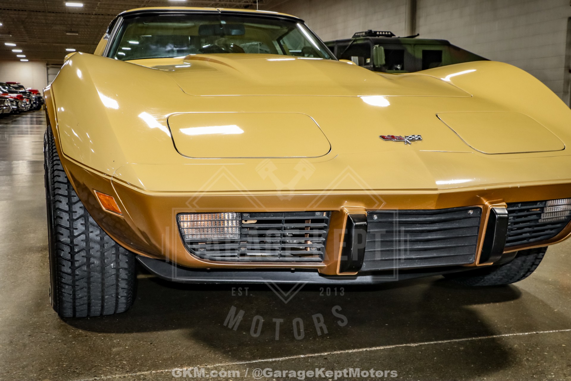 1979 Chevrolet Corvette 34