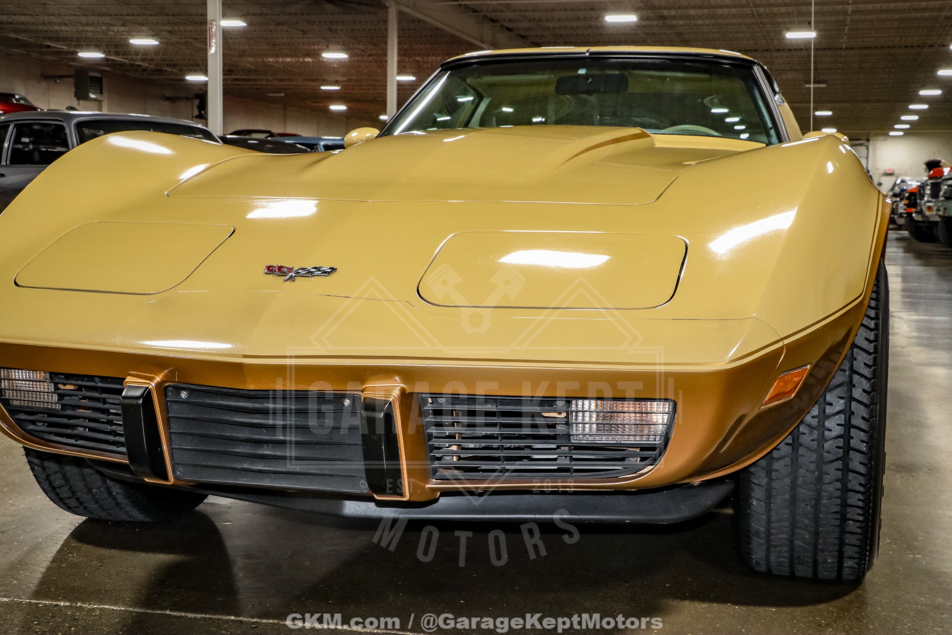 1979 Chevrolet Corvette 35