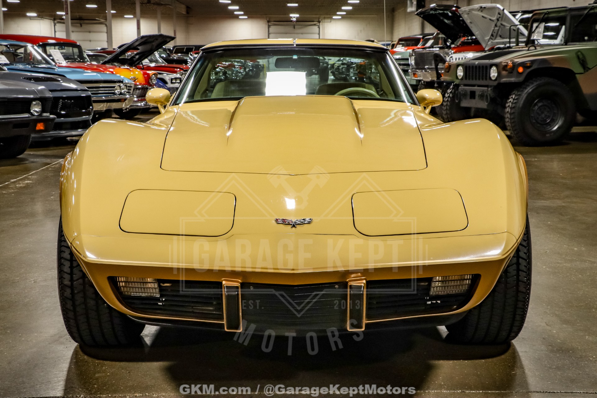 1979 Chevrolet Corvette 36