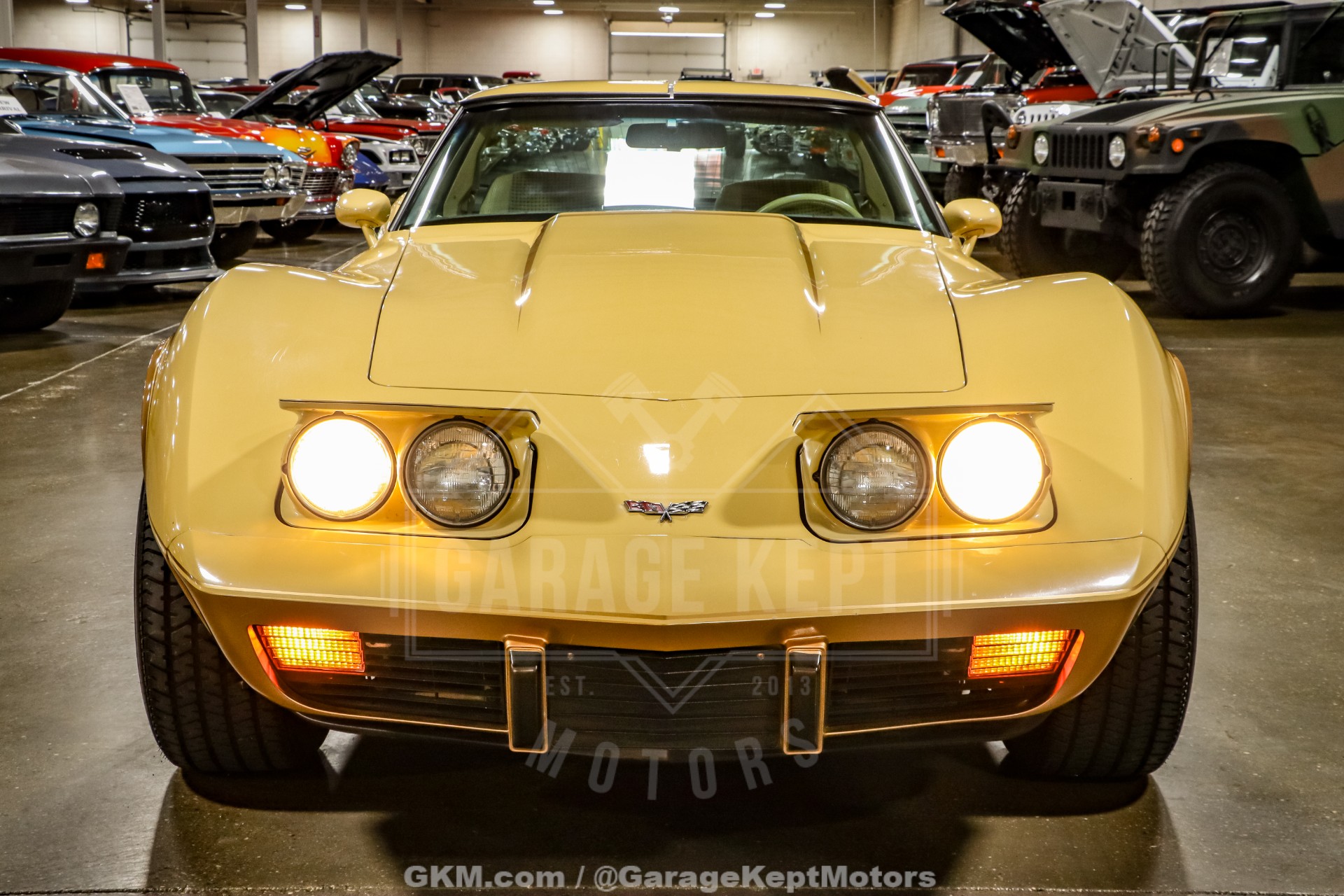 1979 Chevrolet Corvette 37