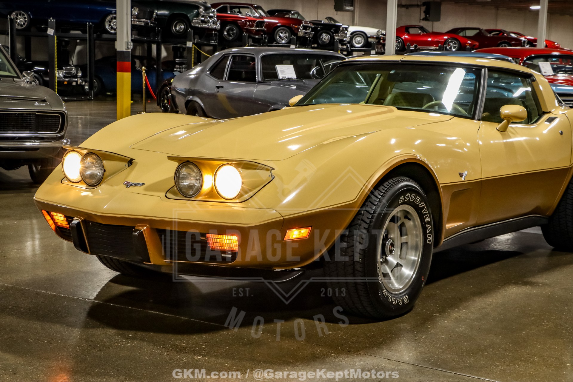 1979 Chevrolet Corvette 38