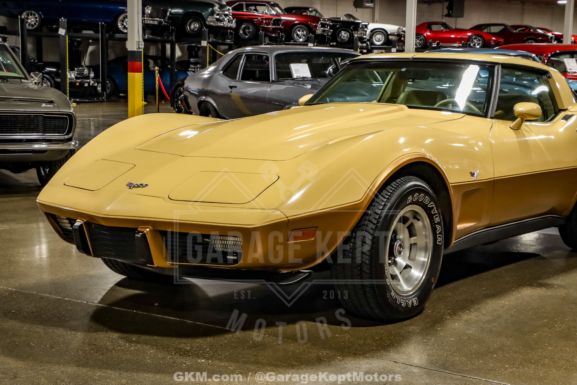 1979 Chevrolet Corvette 39