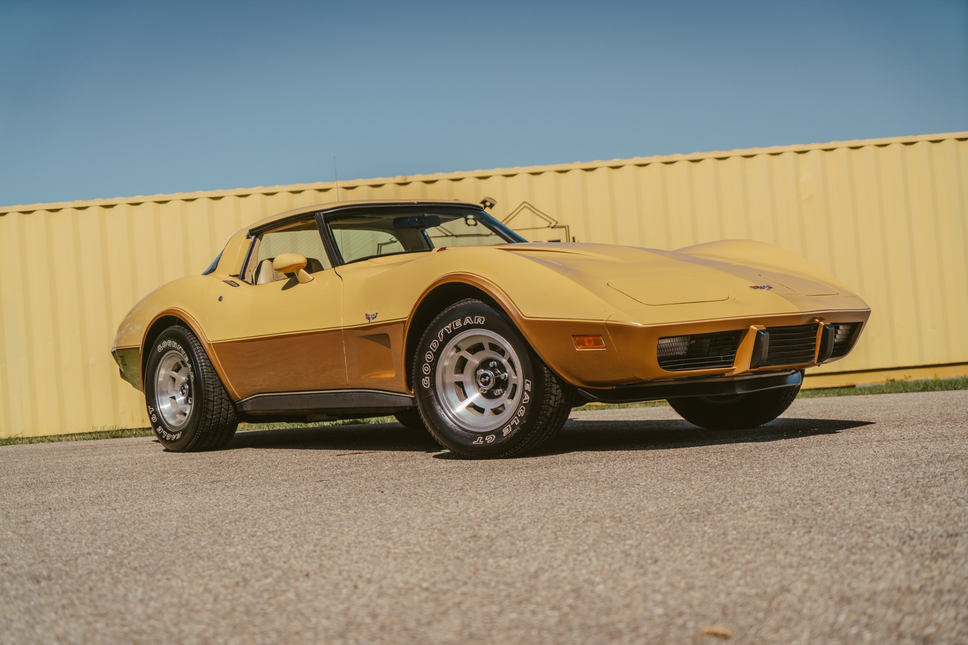 1979 Chevrolet Corvette 3