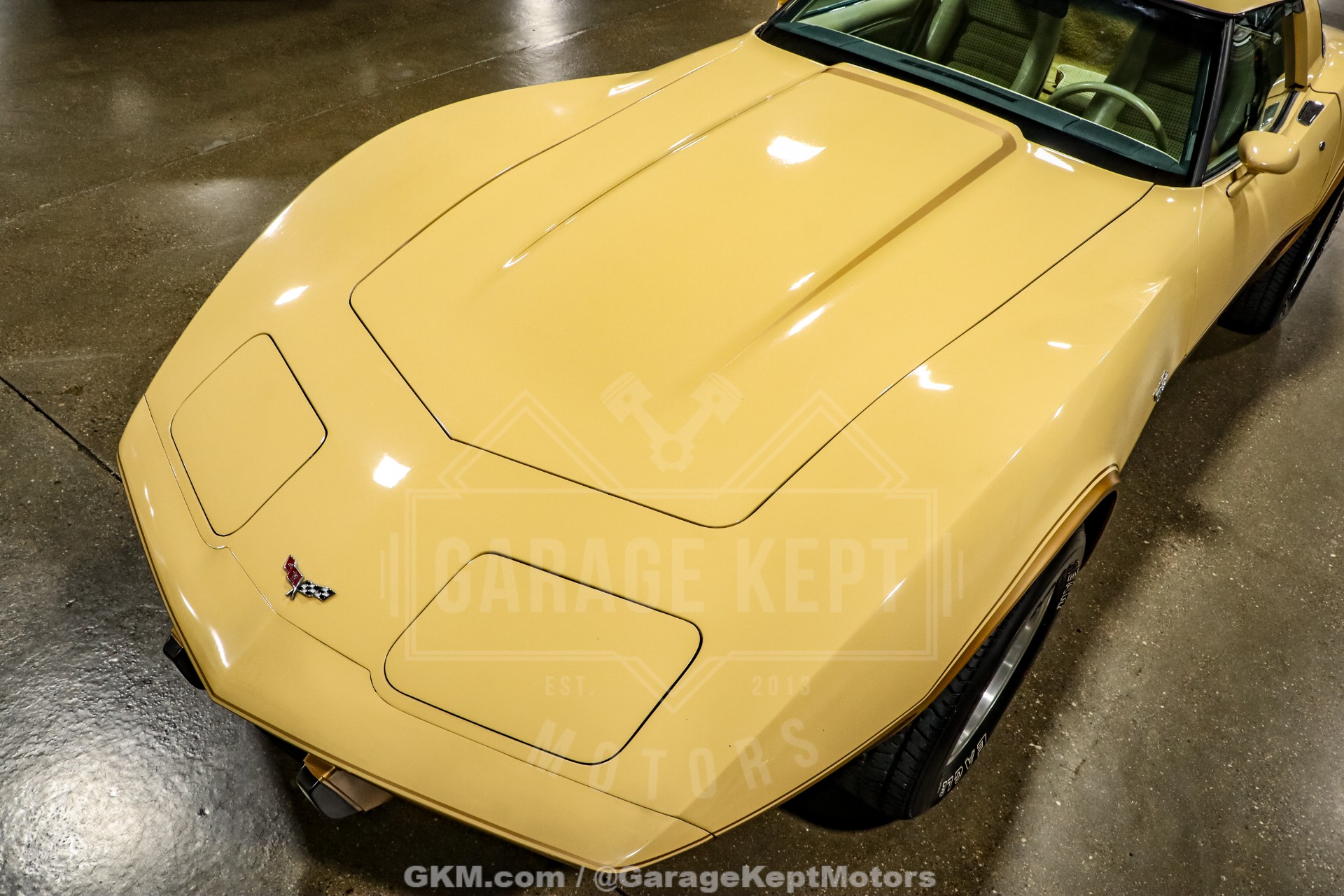 1979 Chevrolet Corvette 40