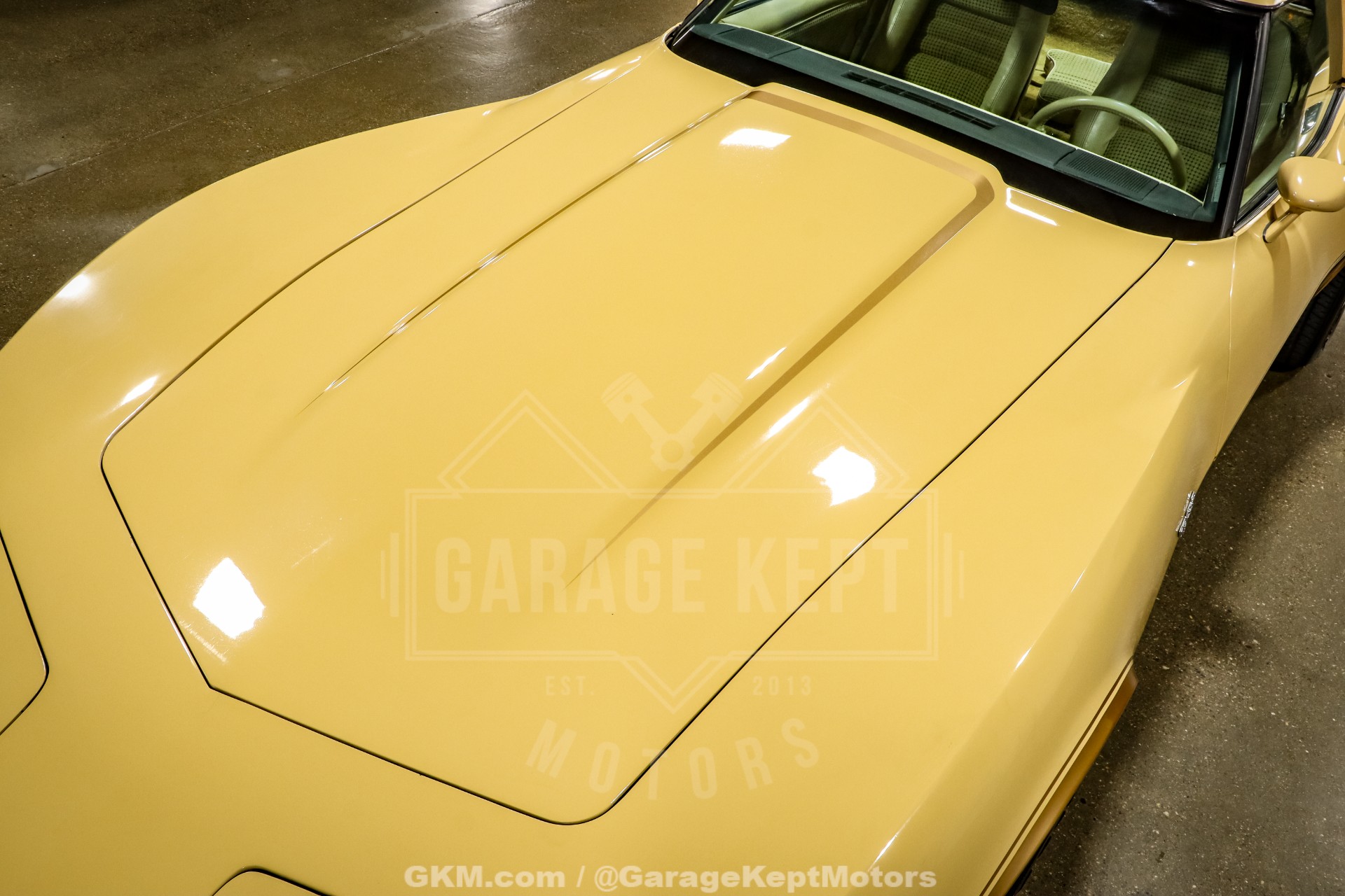 1979 Chevrolet Corvette 41