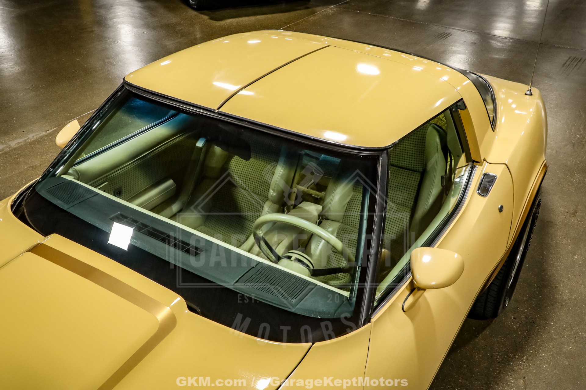1979 Chevrolet Corvette 42