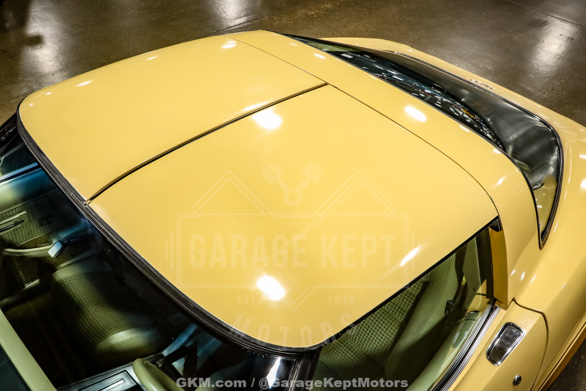1979 Chevrolet Corvette 43