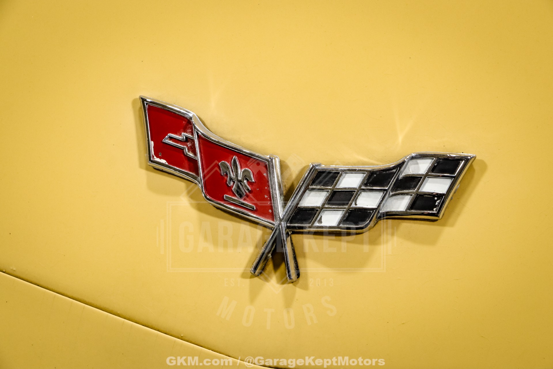 1979 Chevrolet Corvette 44