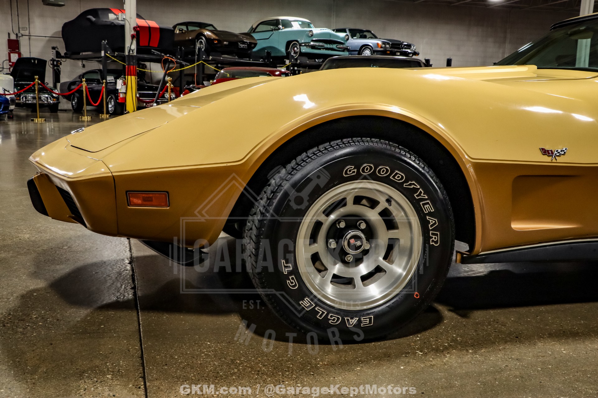 1979 Chevrolet Corvette 47