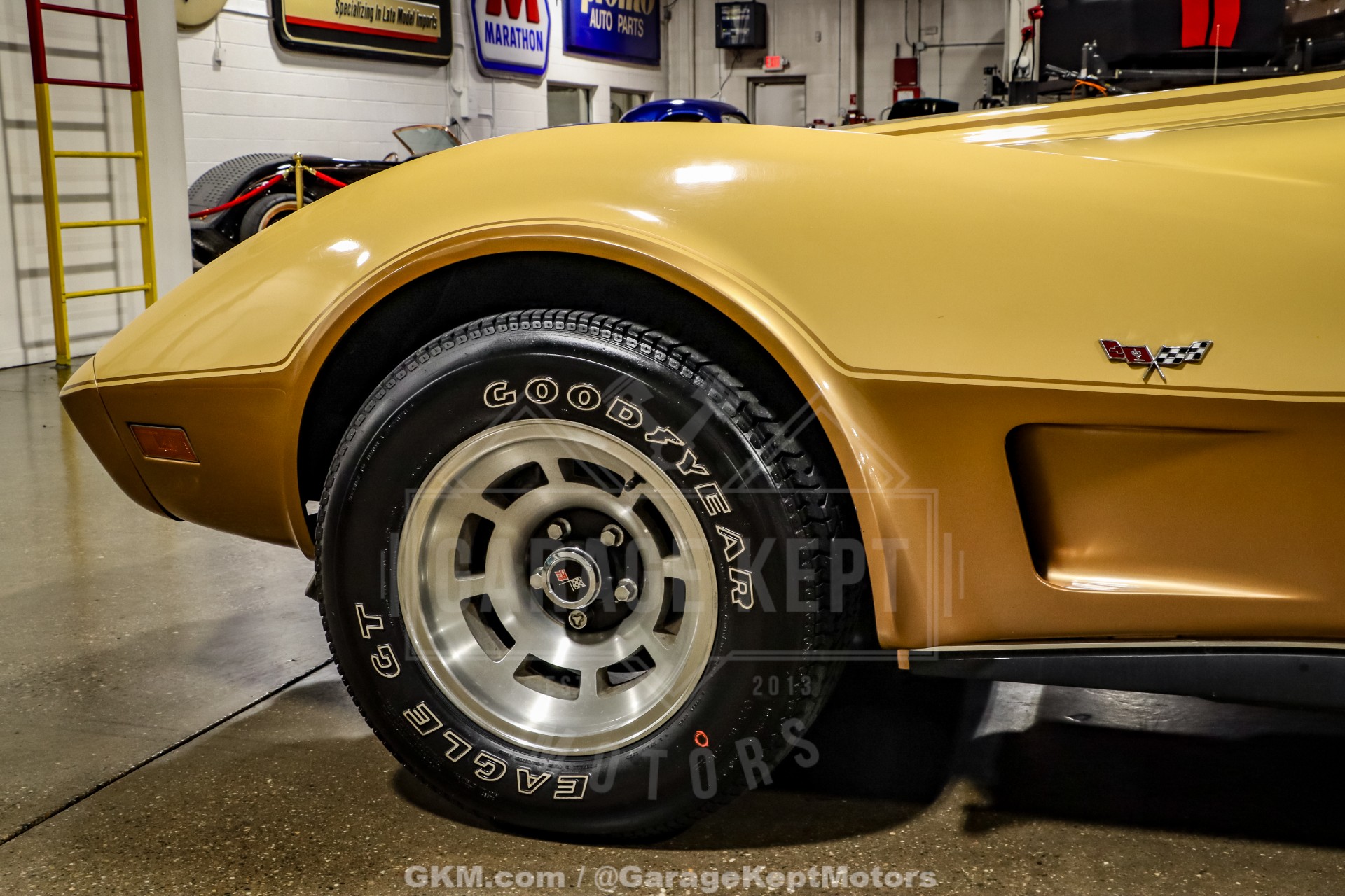 1979 Chevrolet Corvette 48