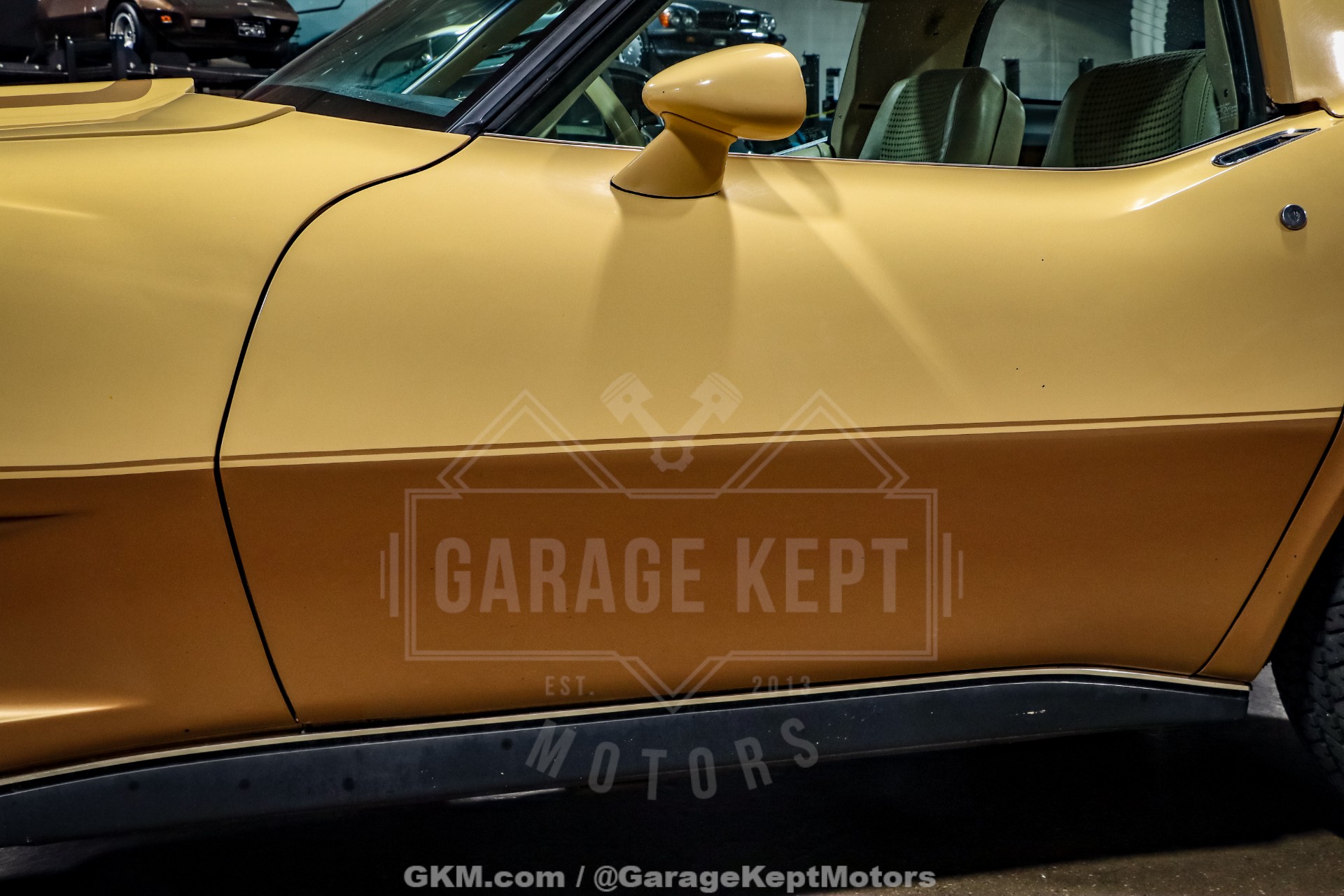 1979 Chevrolet Corvette 49