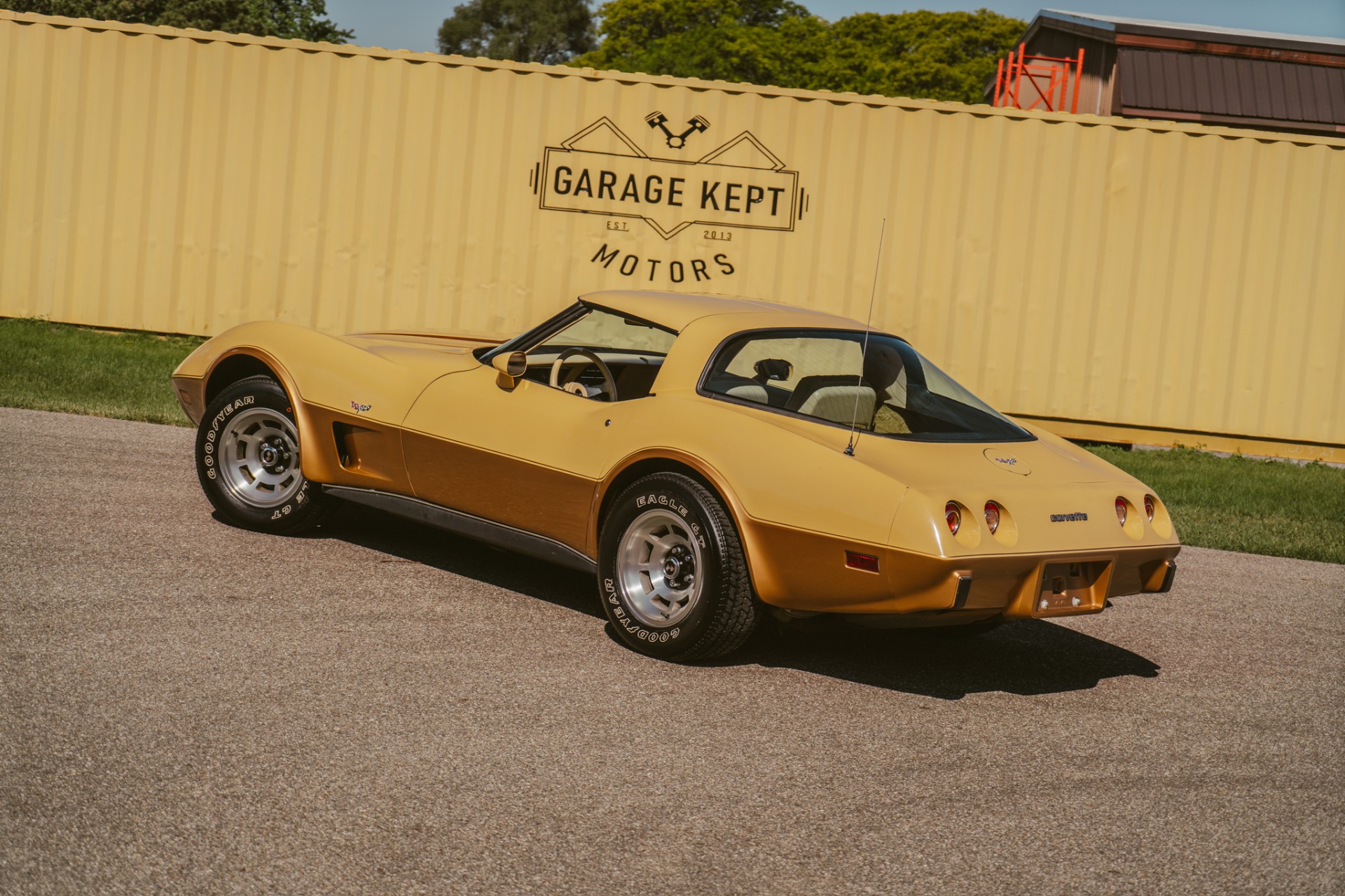 1979 Chevrolet Corvette 4