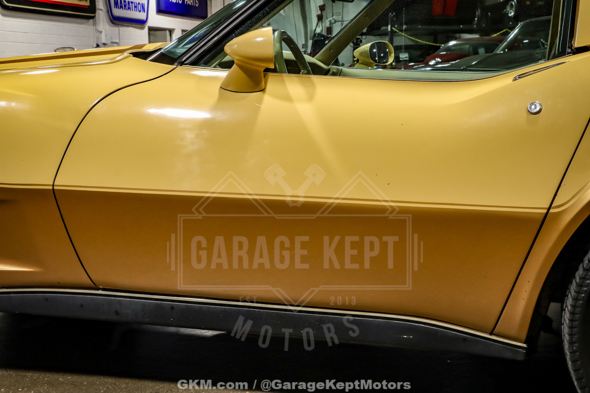 1979 Chevrolet Corvette 50