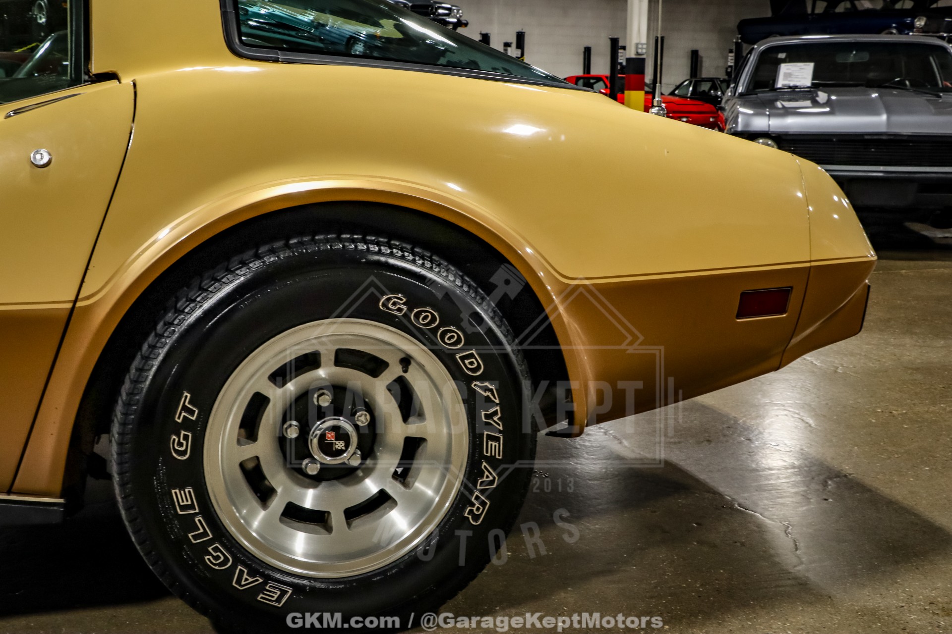 1979 Chevrolet Corvette 51