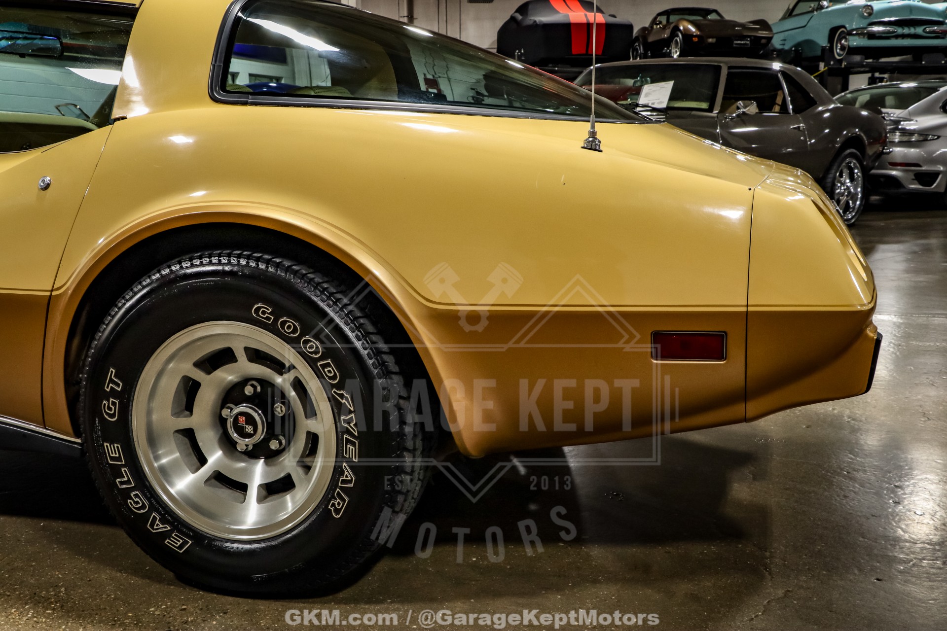 1979 Chevrolet Corvette 52