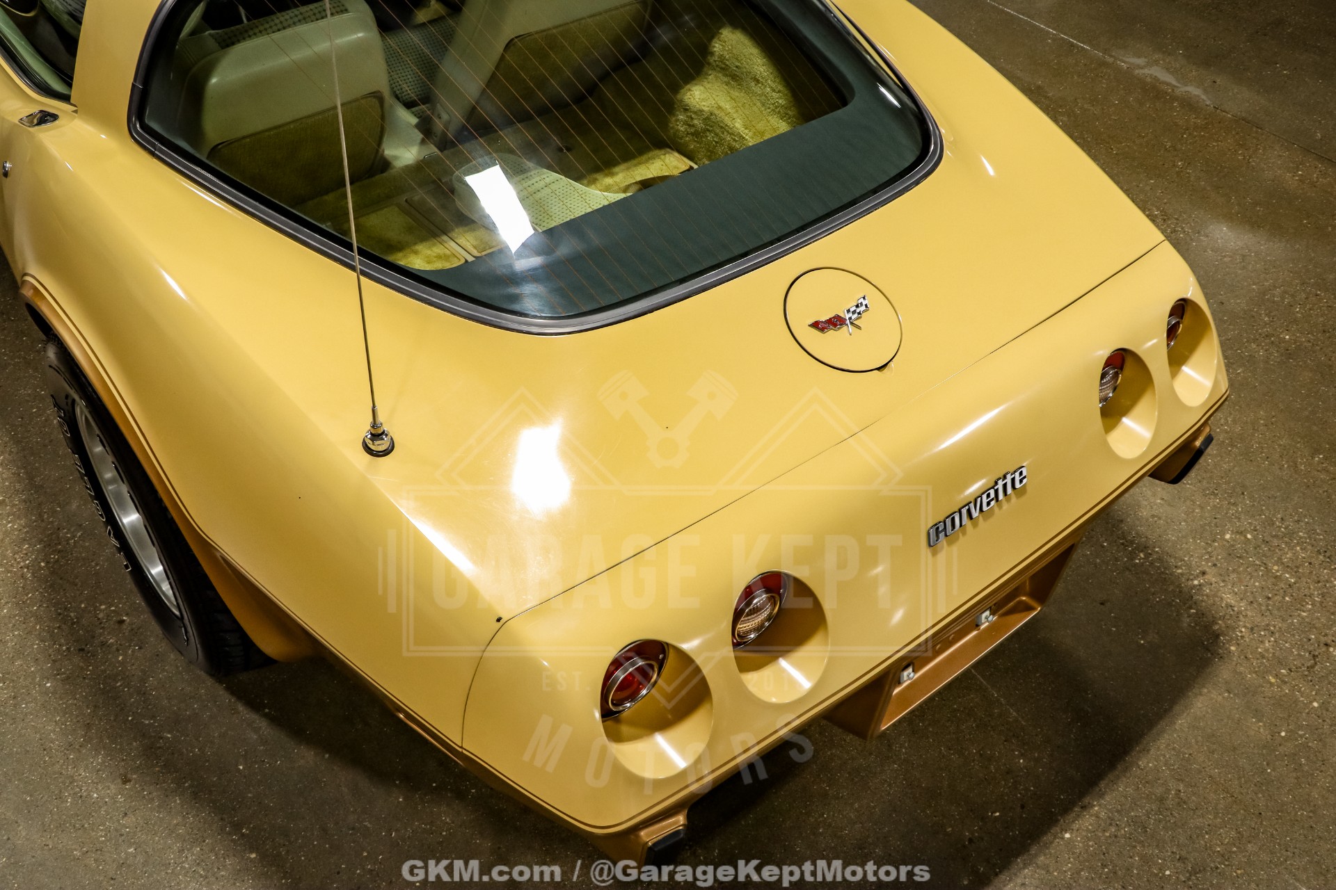 1979 Chevrolet Corvette 53