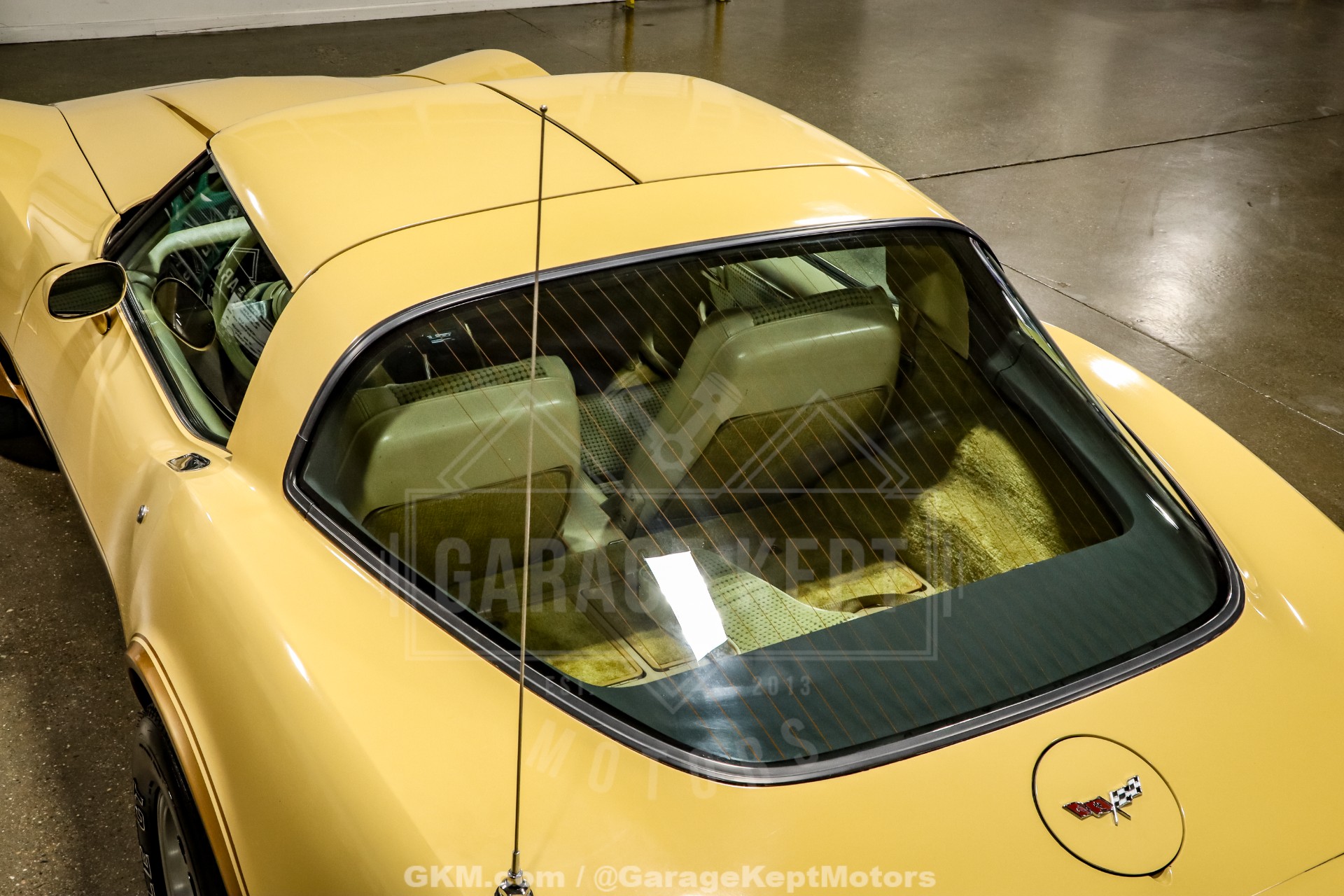 1979 Chevrolet Corvette 54