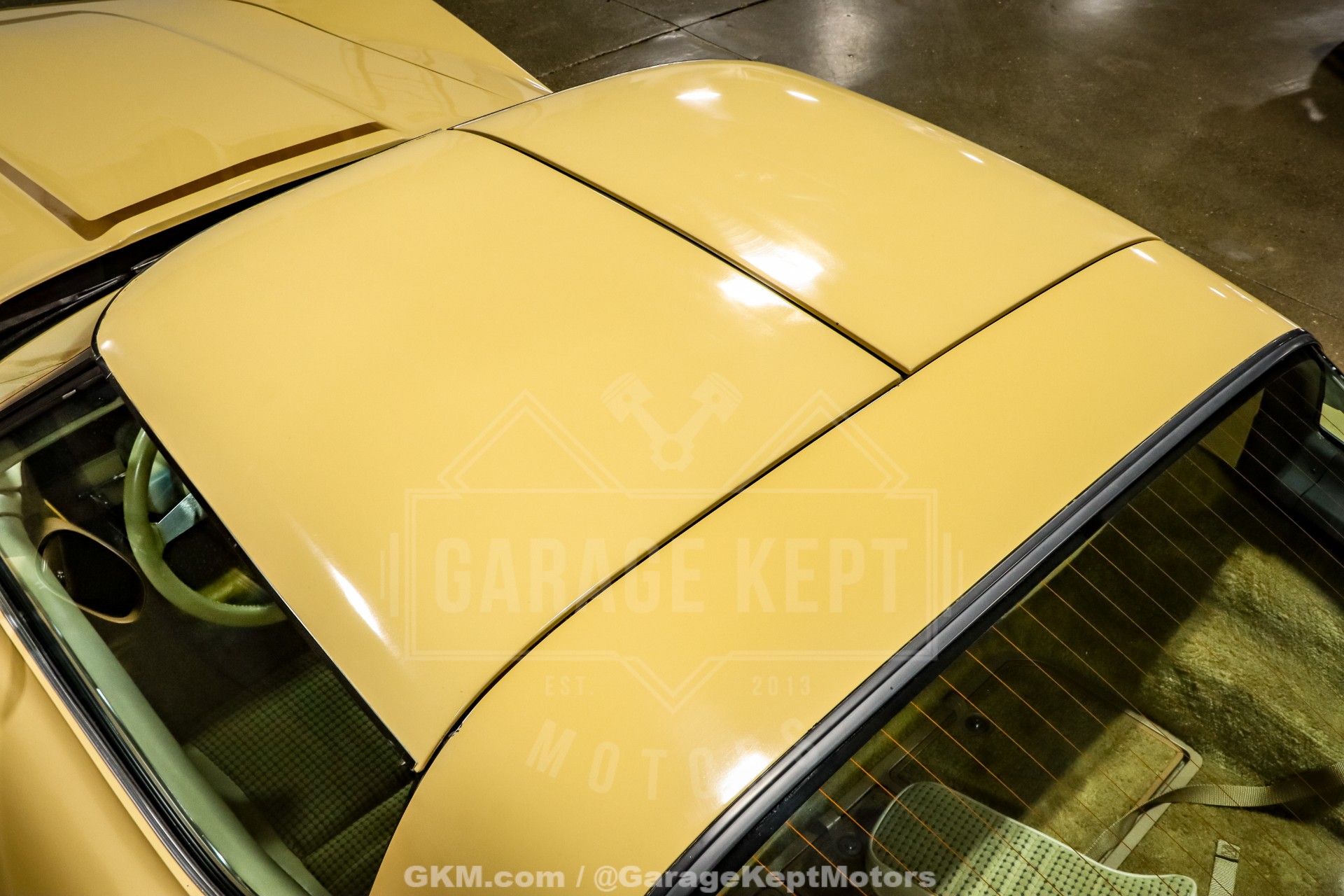 1979 Chevrolet Corvette 55